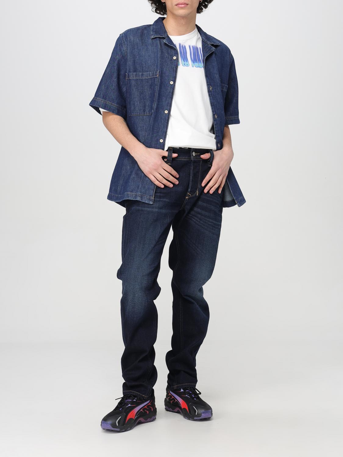 Mens 진 Diesel