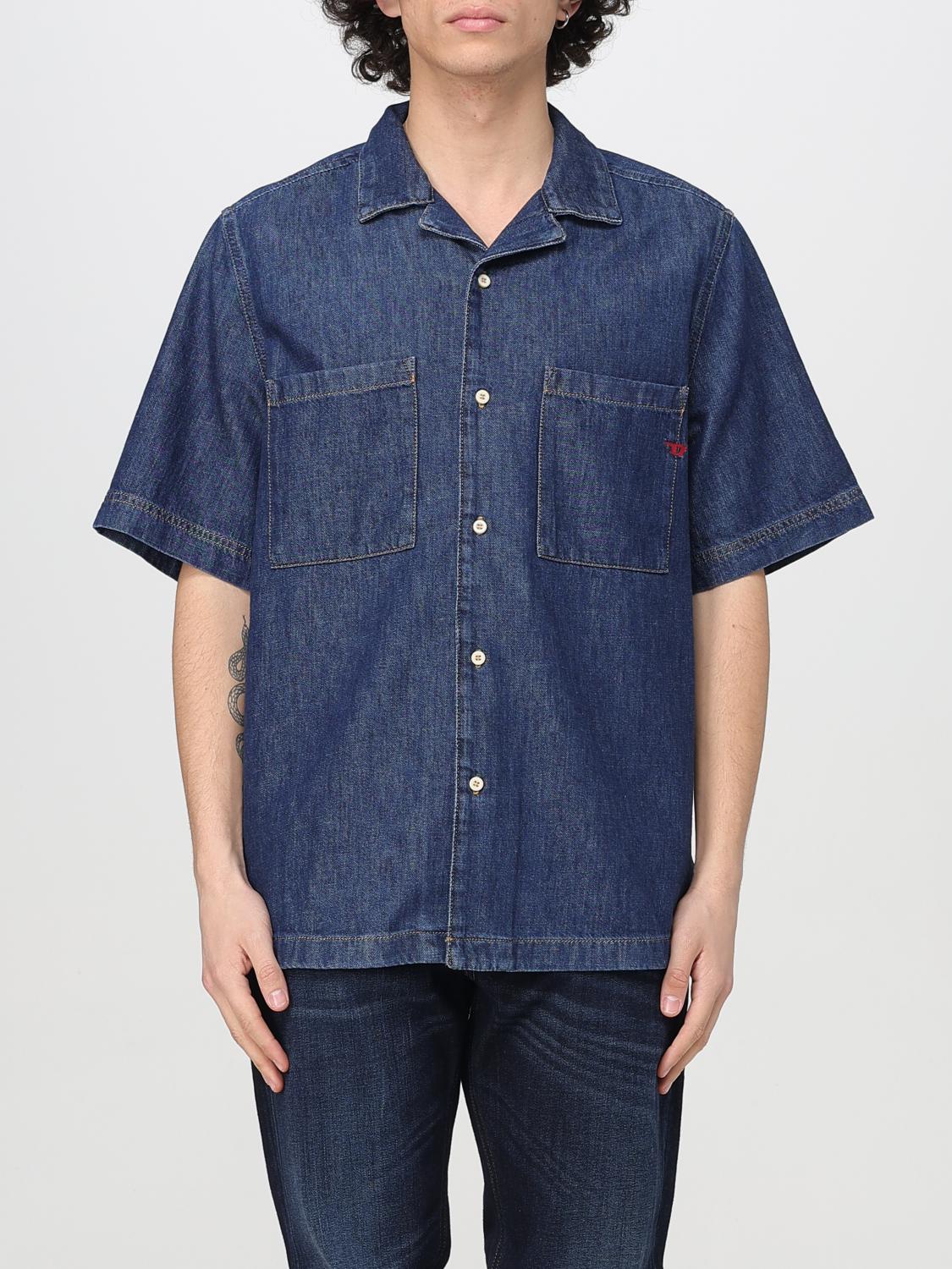 Mens 셔츠 Diesel