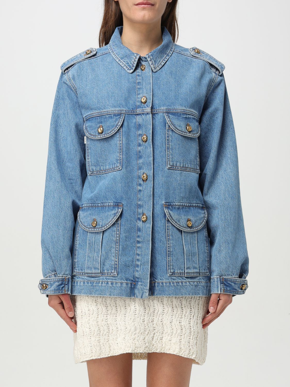 Womans 자켓 Blazé Milano