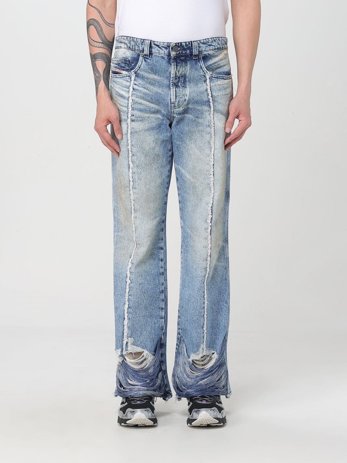 Mens 진 Diesel