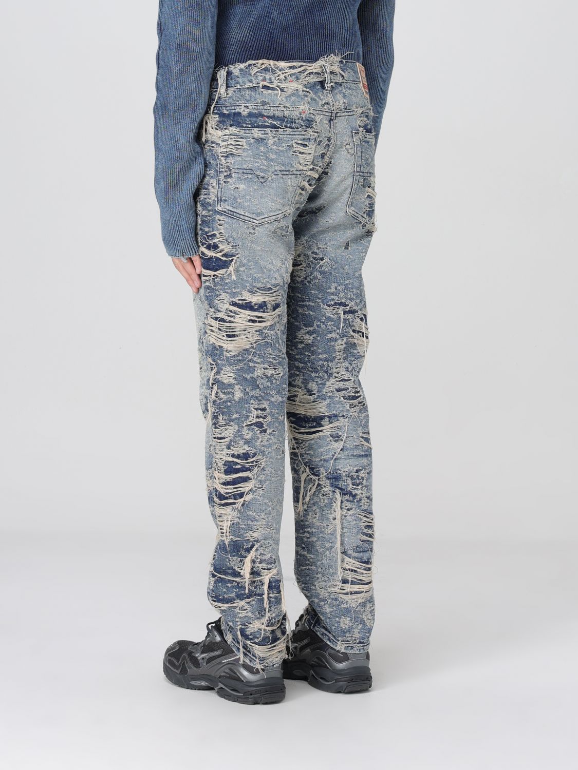 Mens 진 Diesel