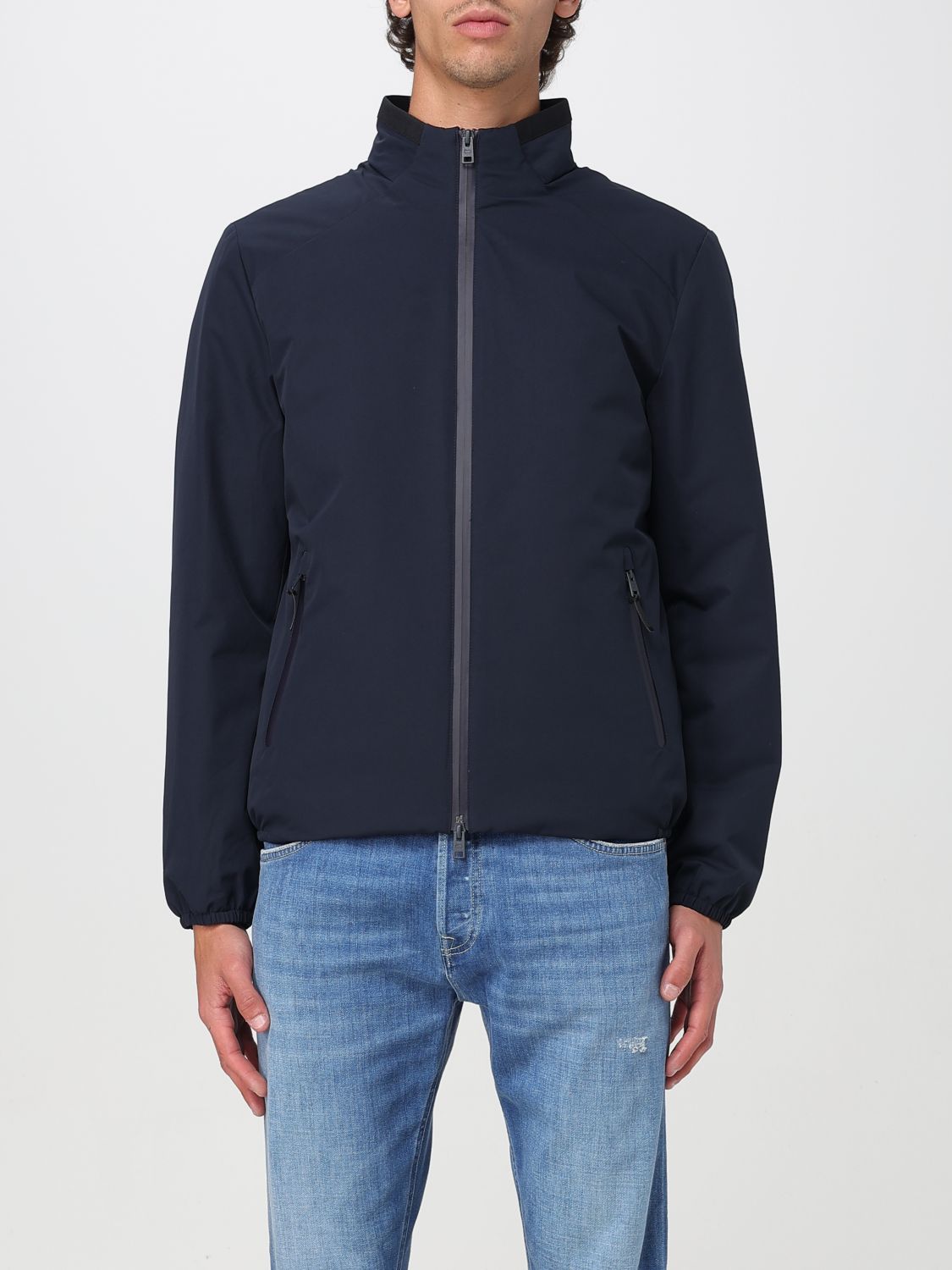 Mens 자켓 Woolrich