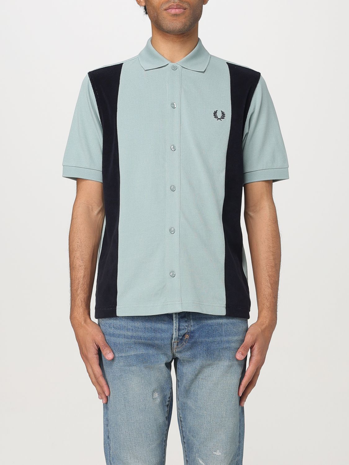 Mens 폴로 셔츠 Fred Perry
