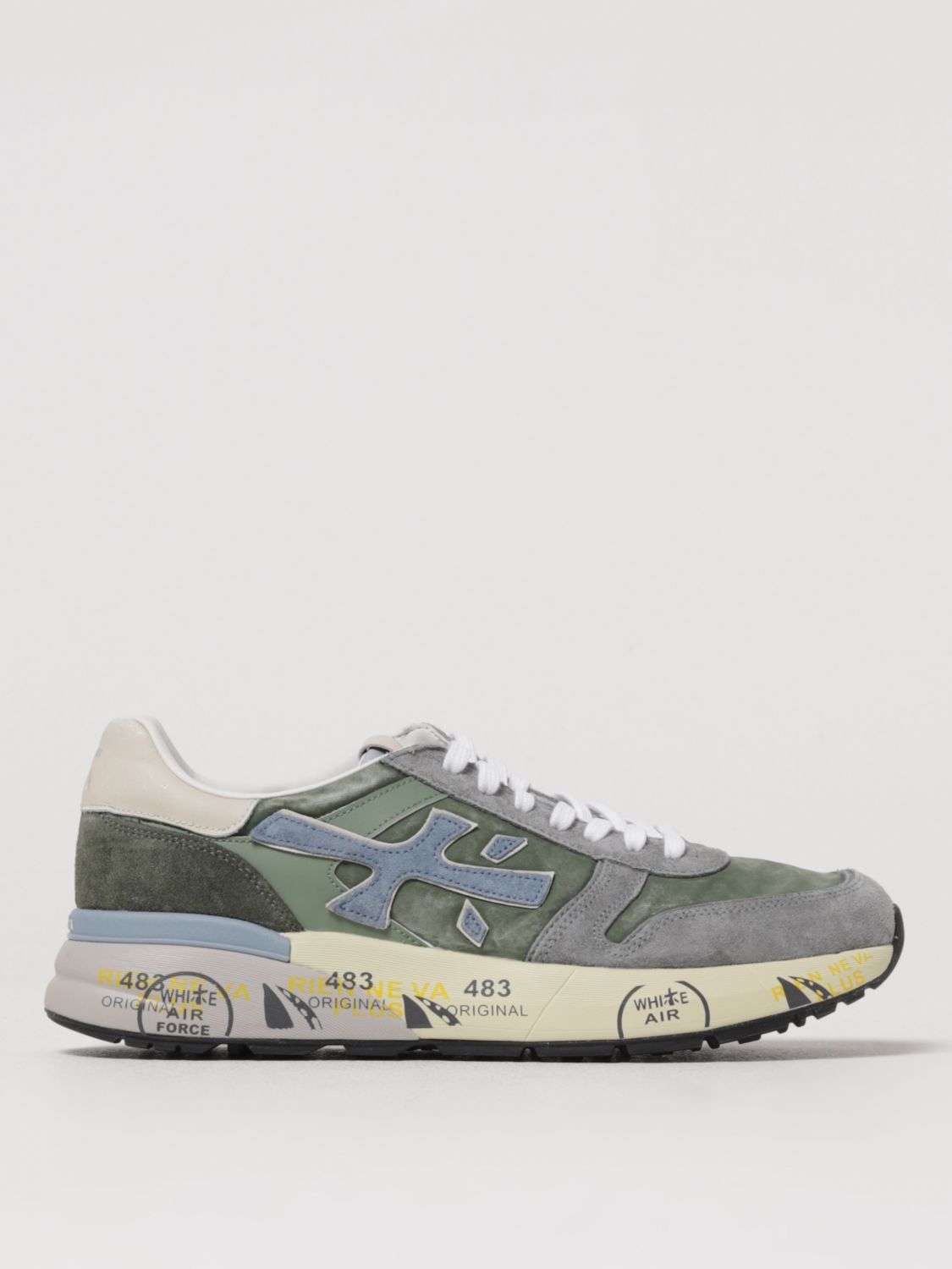 Mens 스니커즈 Premiata