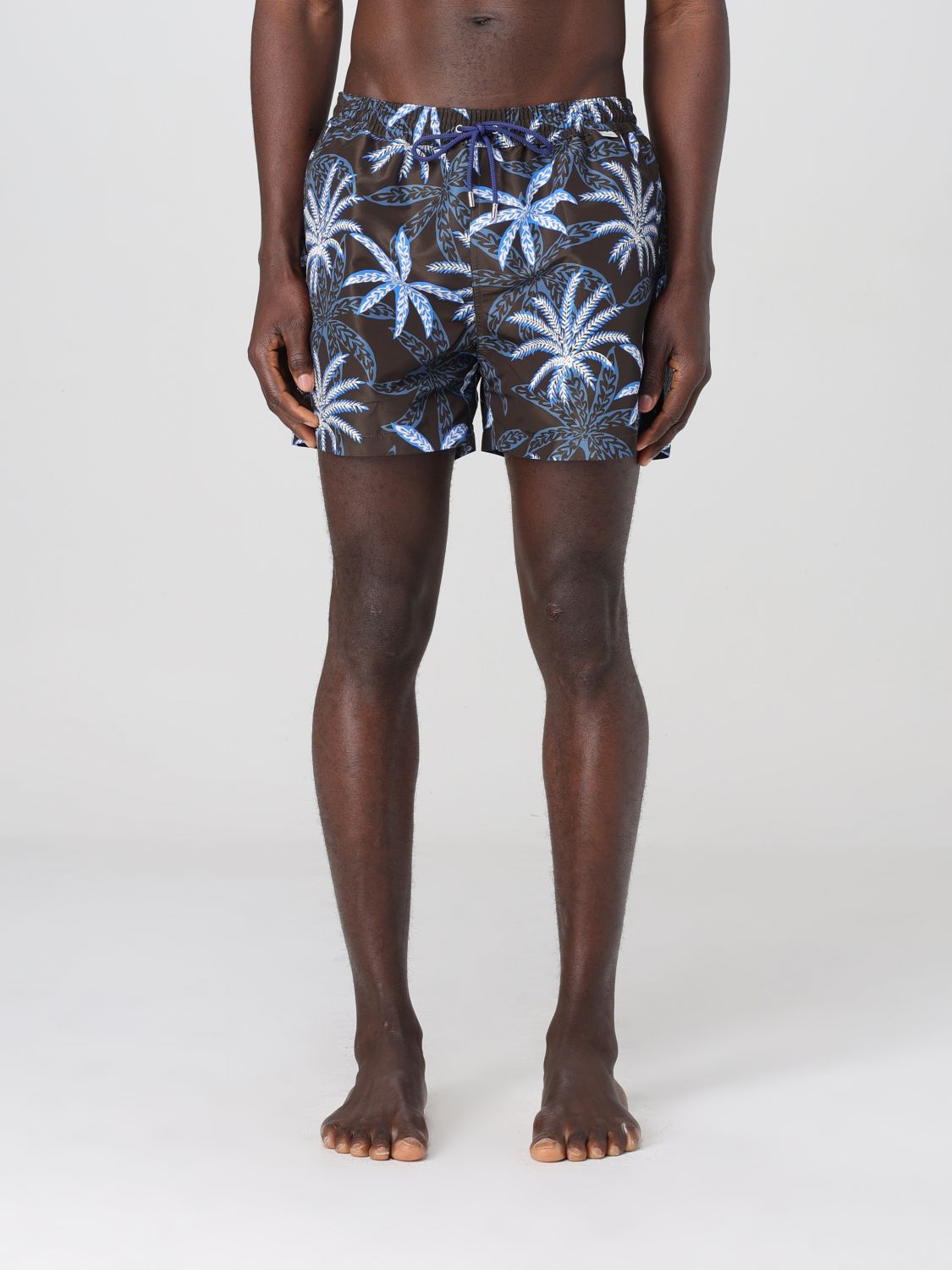 Mens 스윔수트 Paul Smith