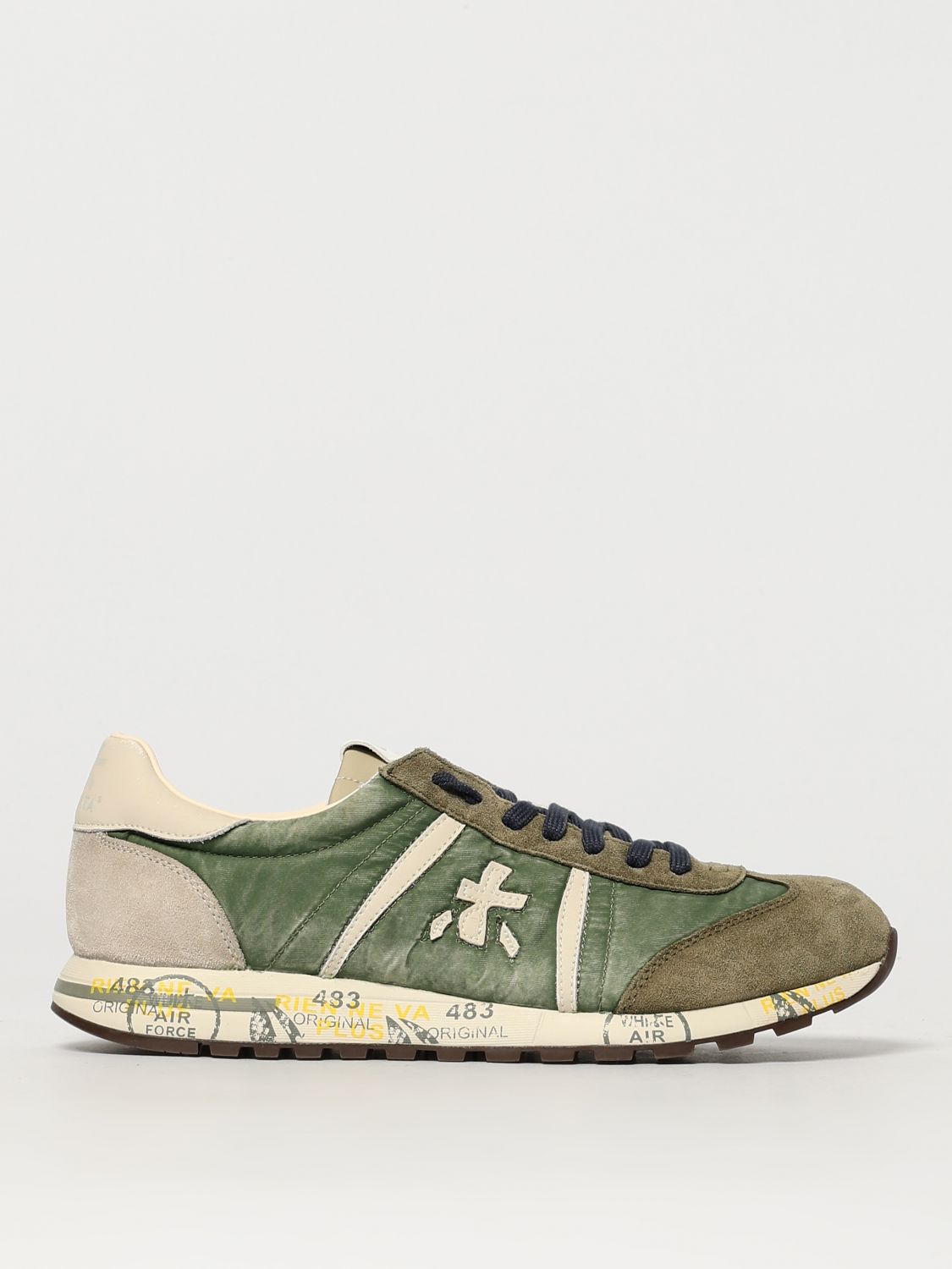 Mens 스니커즈 Premiata