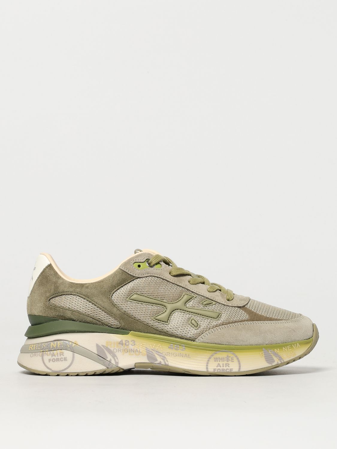 Mens 스니커즈 Premiata