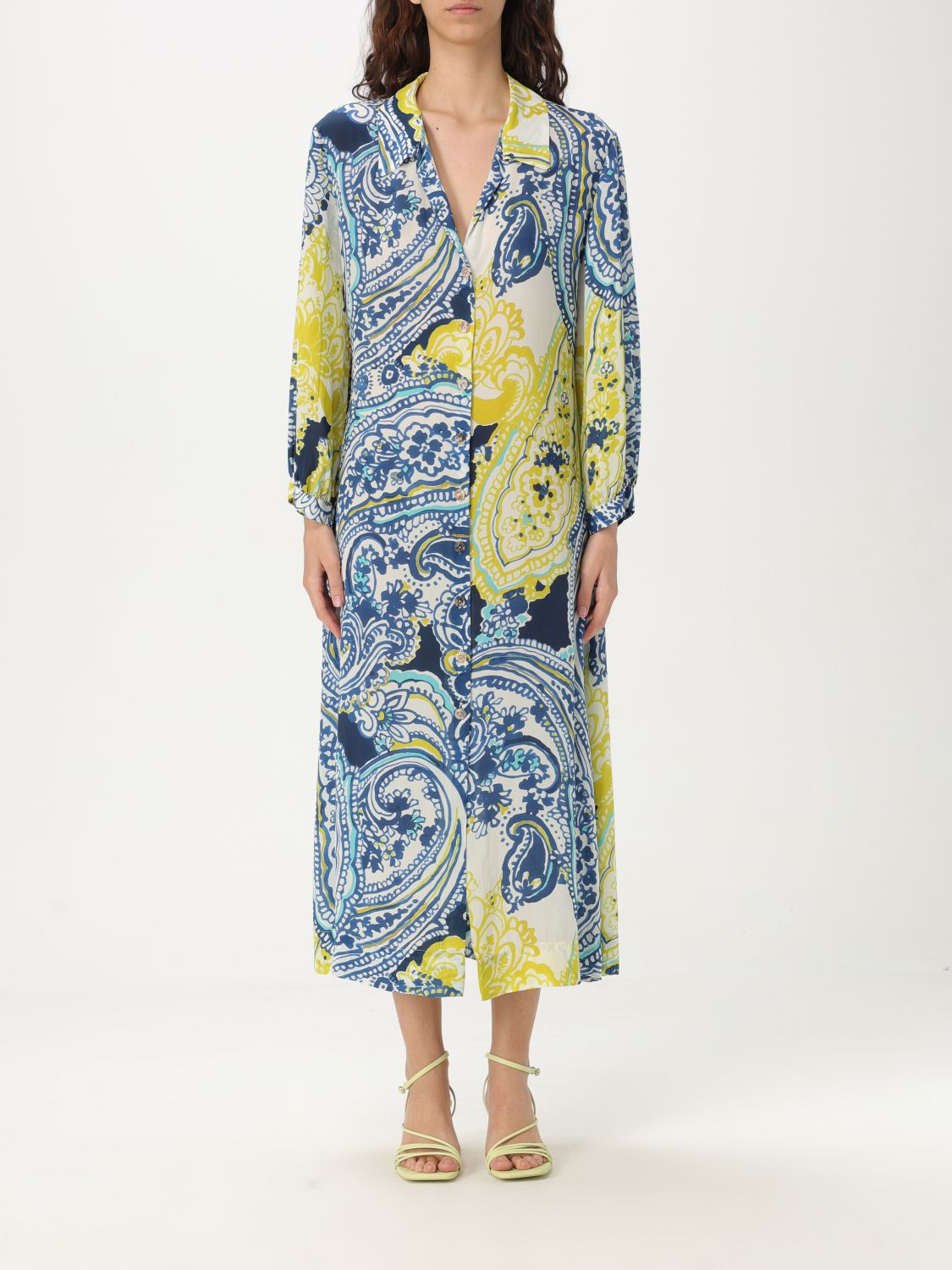 Womans 드레스 Maliparmi