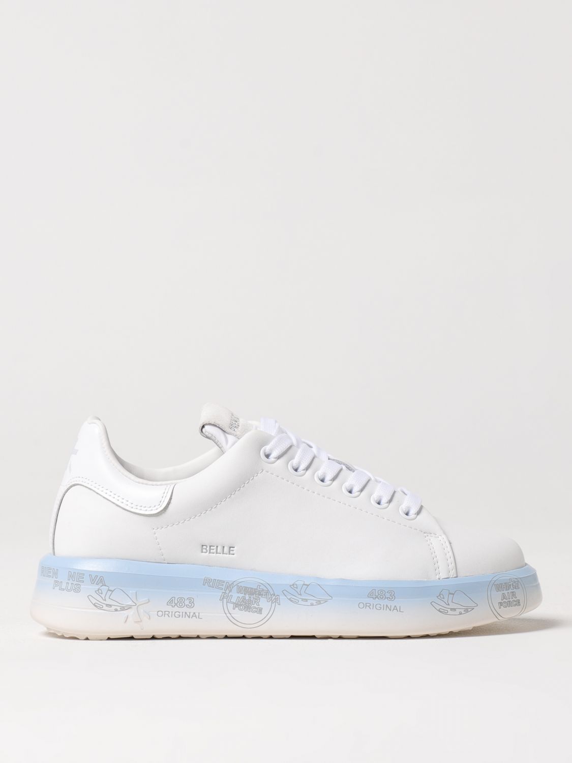 Womans 스니커즈 Premiata