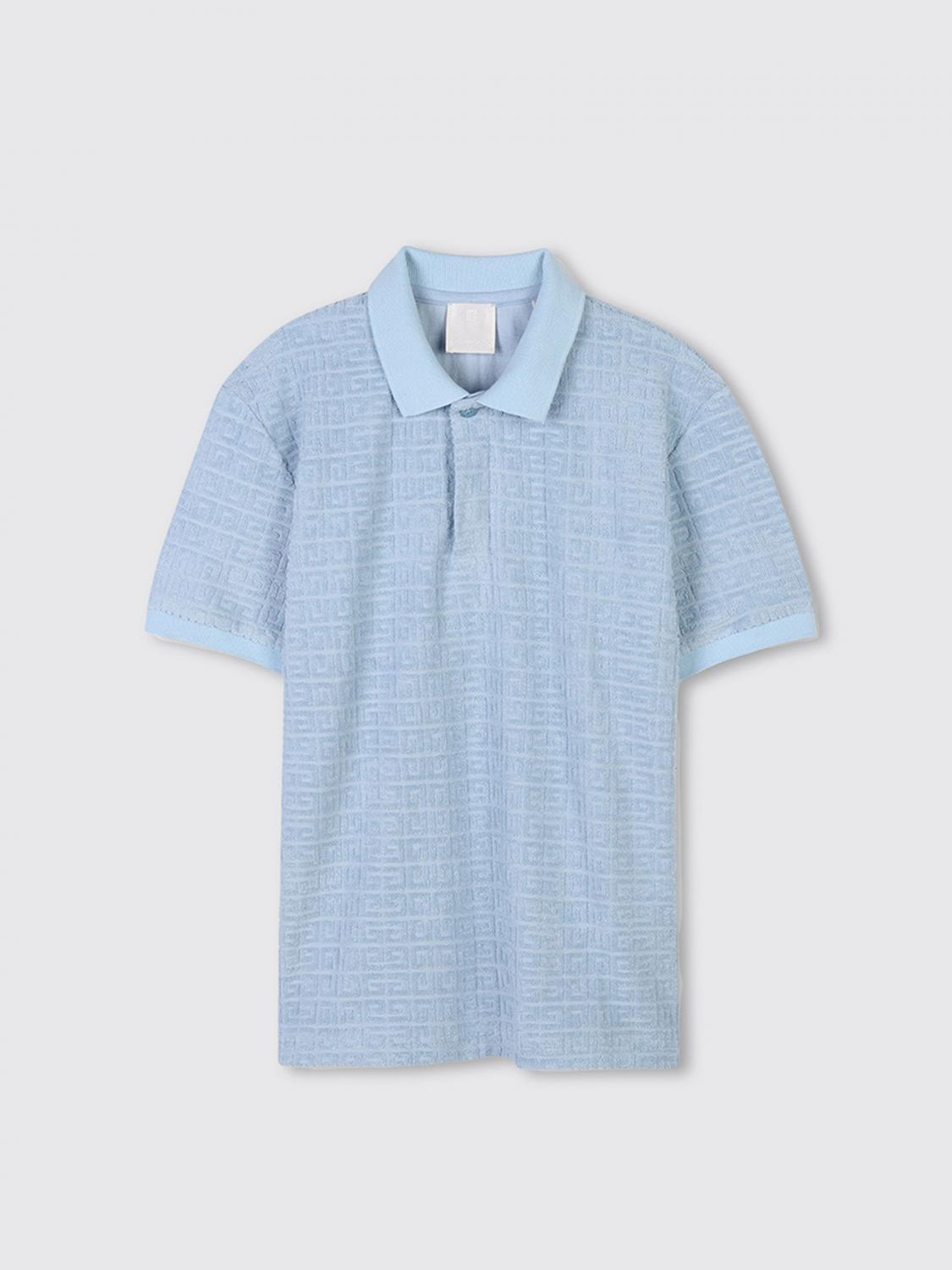 Little Boys 폴로 셔츠 Givenchy