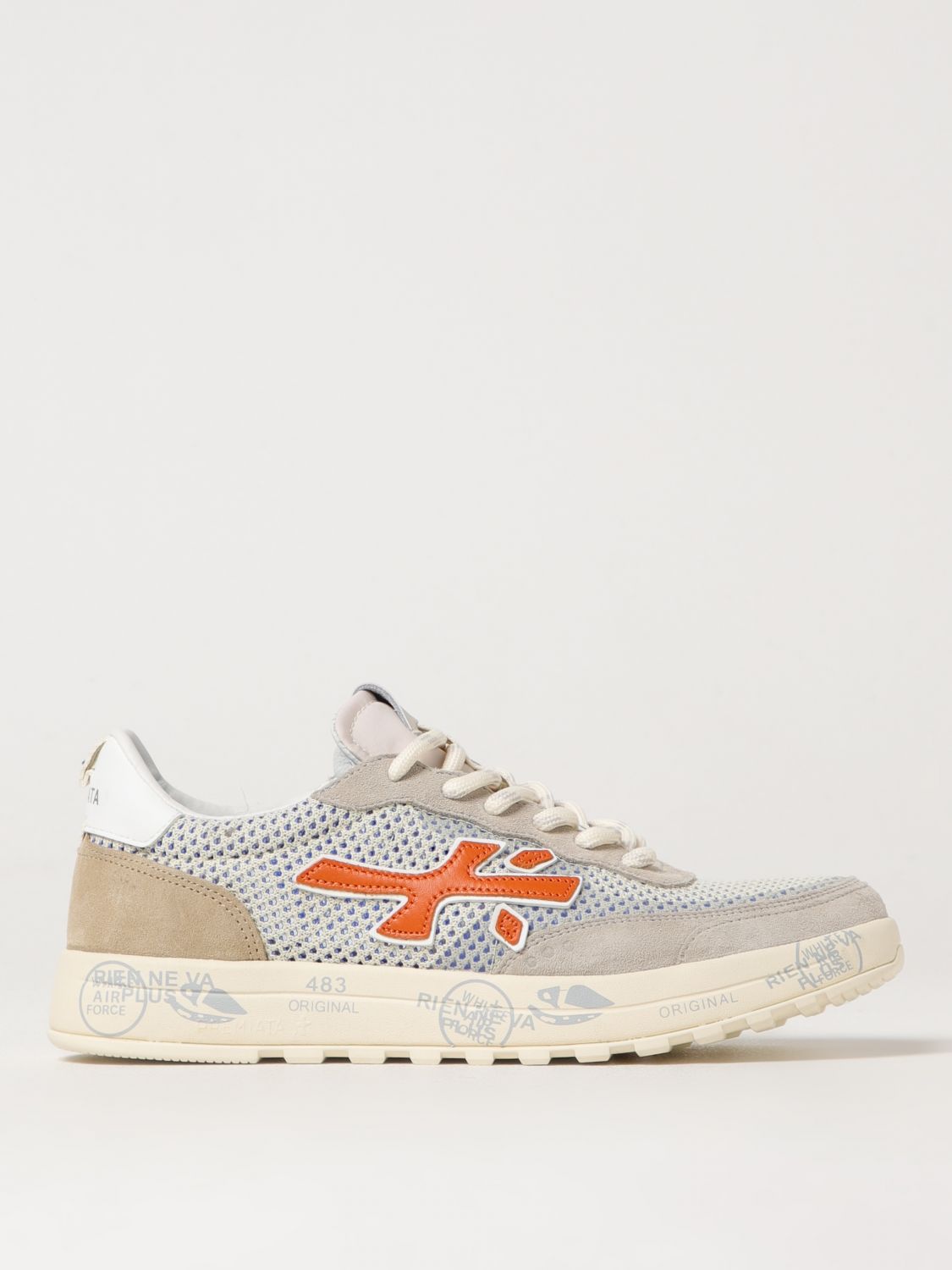 Mens 스니커즈 Premiata