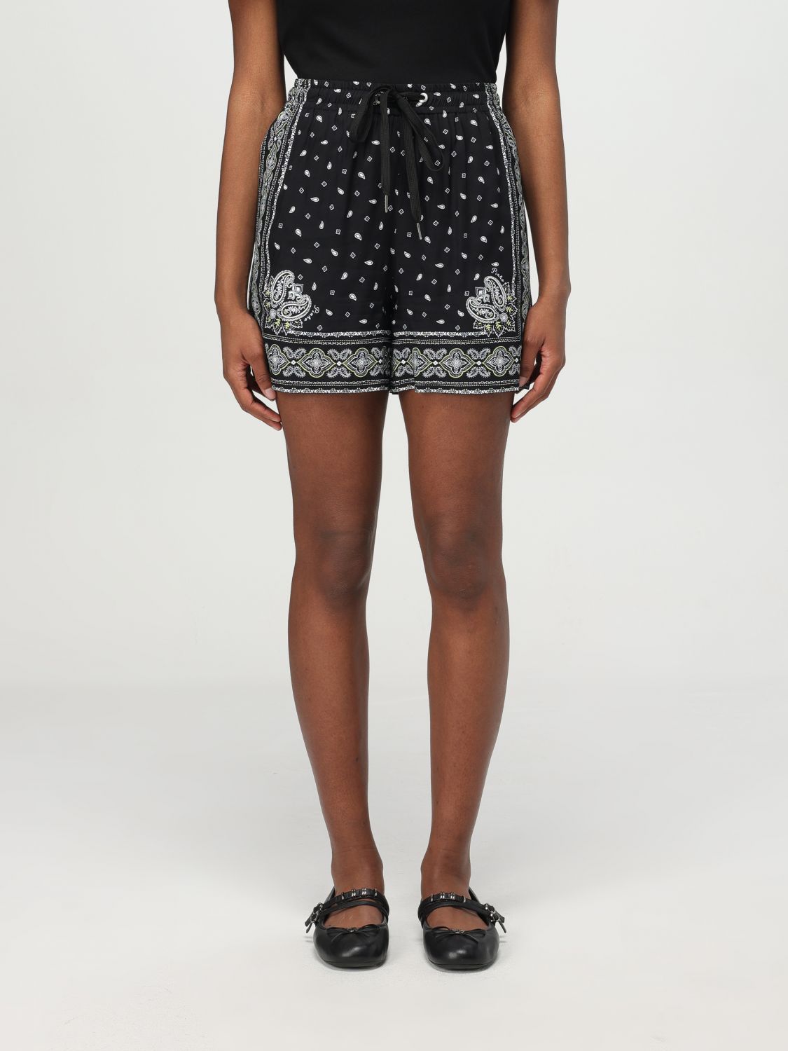 Womans 쇼츠 Pinko
