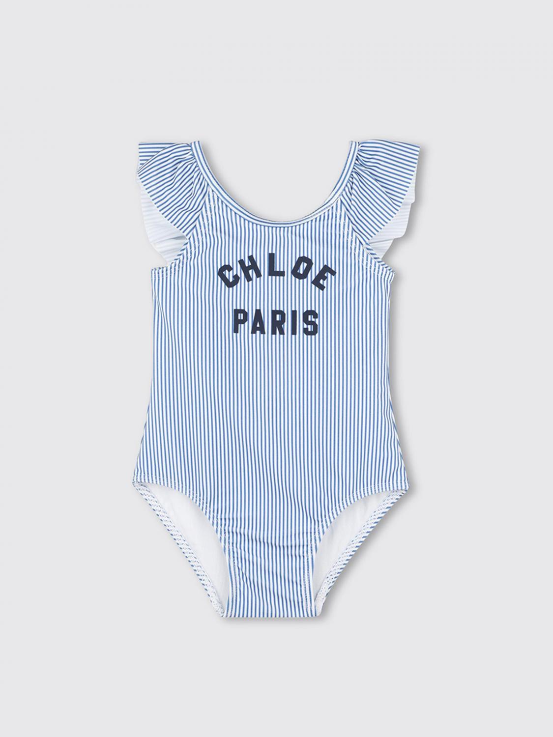 Babys 스윔수트 Chloé