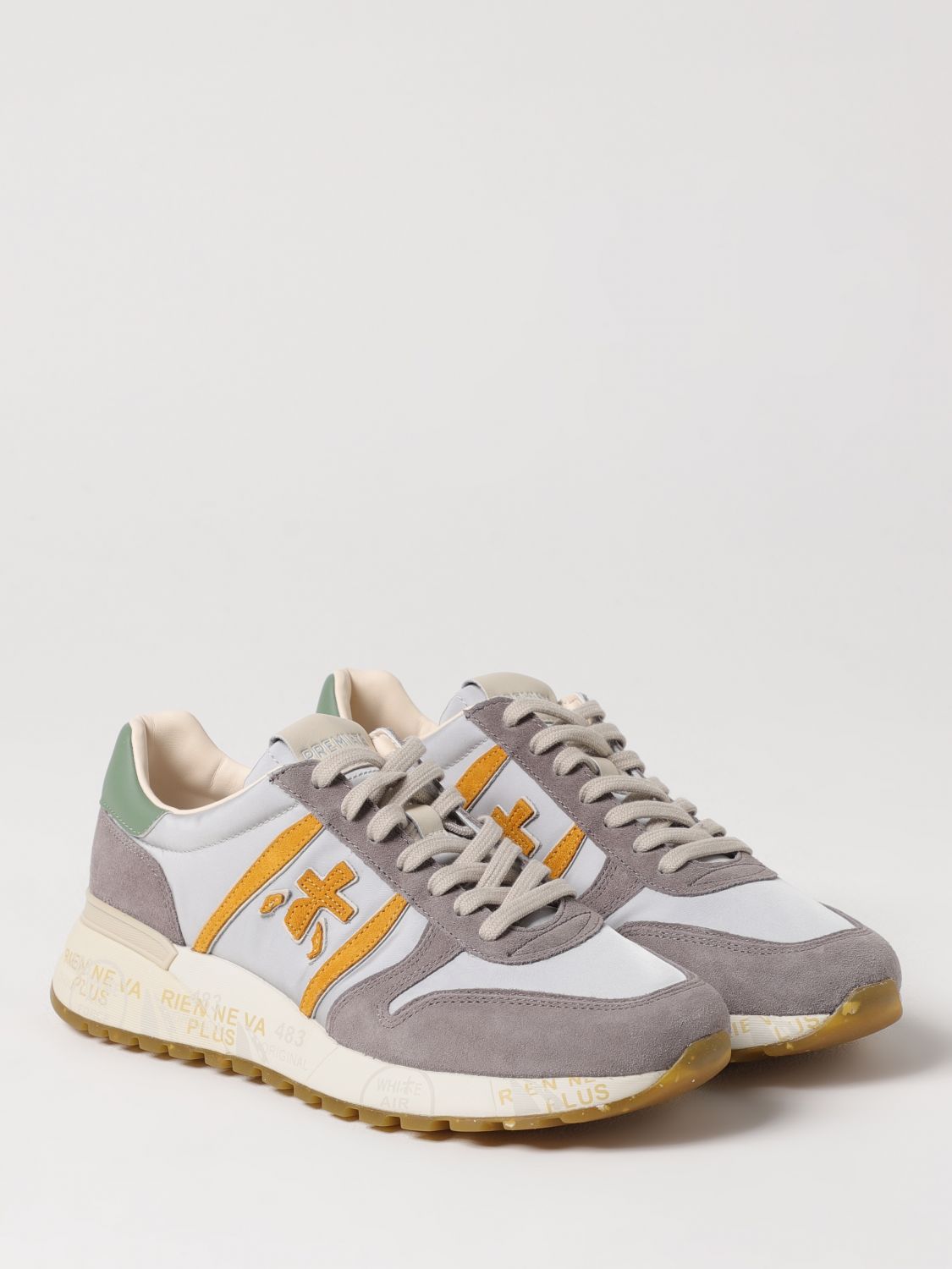 Mens 스니커즈 Premiata