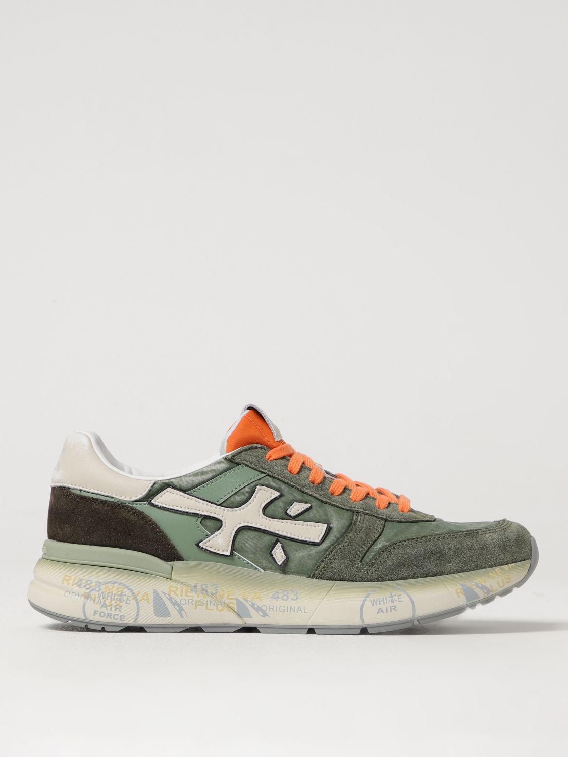 Mens 스니커즈 Premiata