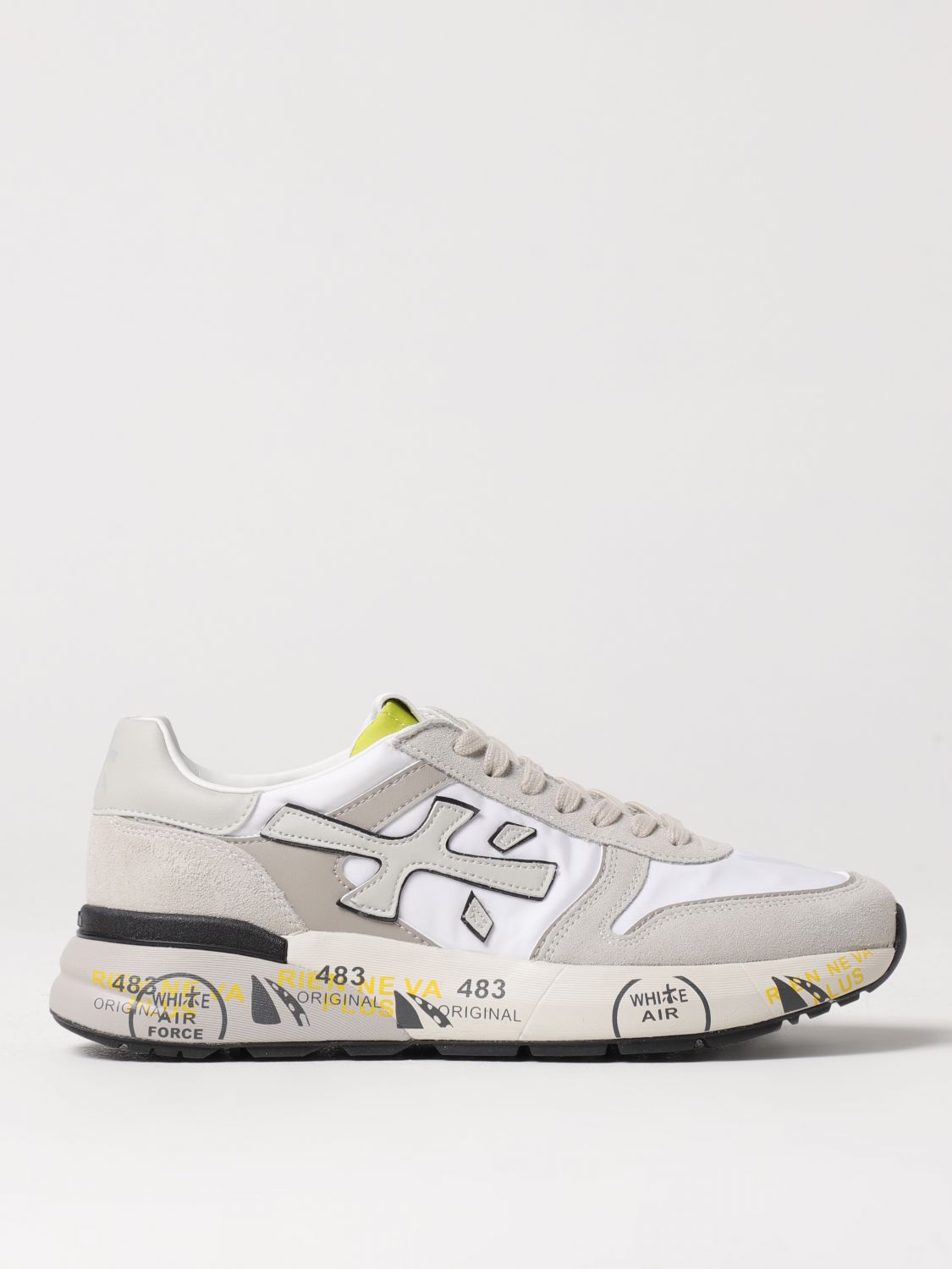 Mens 스니커즈 Premiata