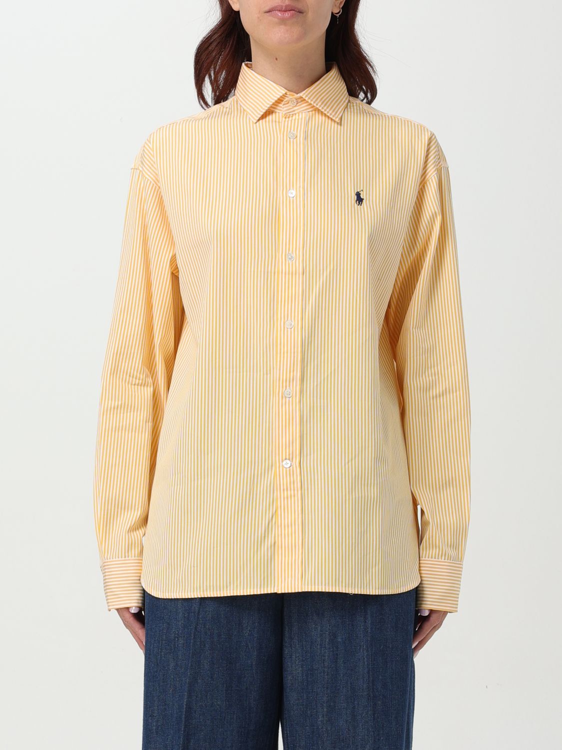 Womans 셔츠 폴로 Ralph Lauren