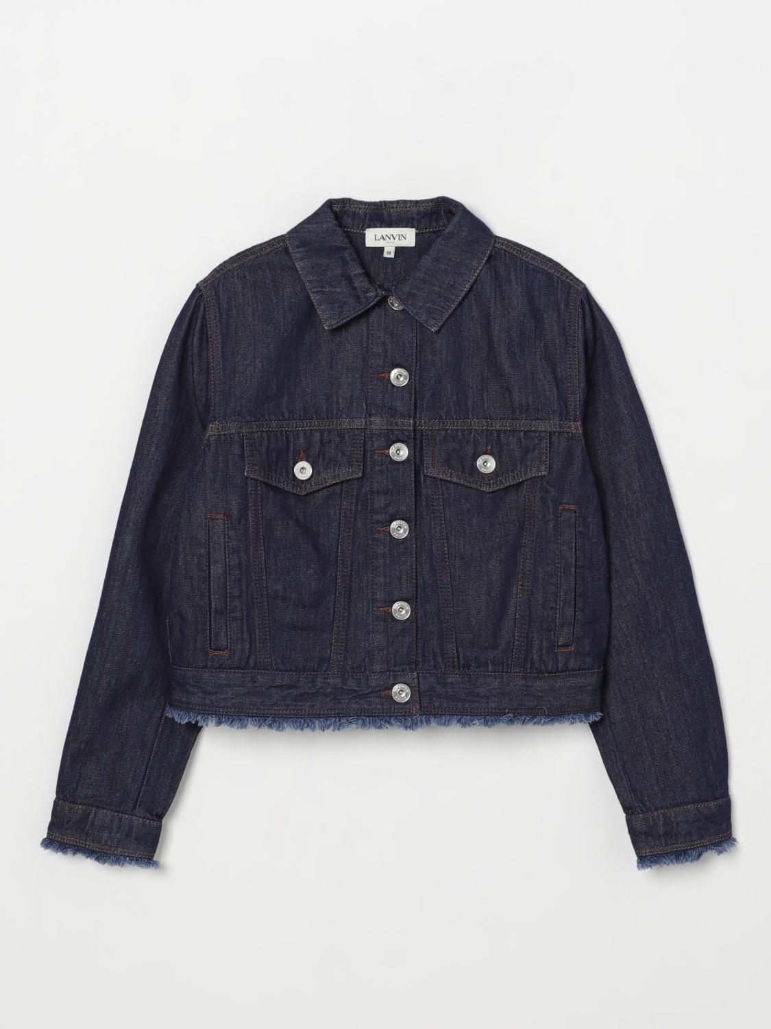 Little Girls 자켓 Lanvin