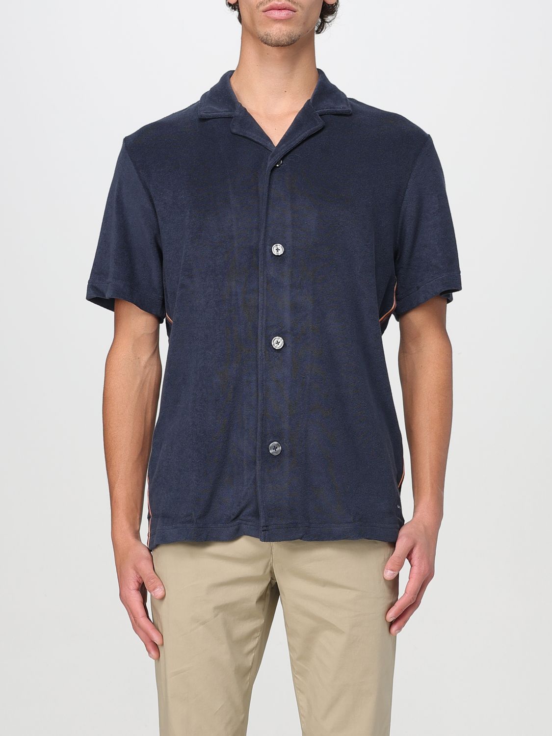 Mens 셔츠 Paul Smith