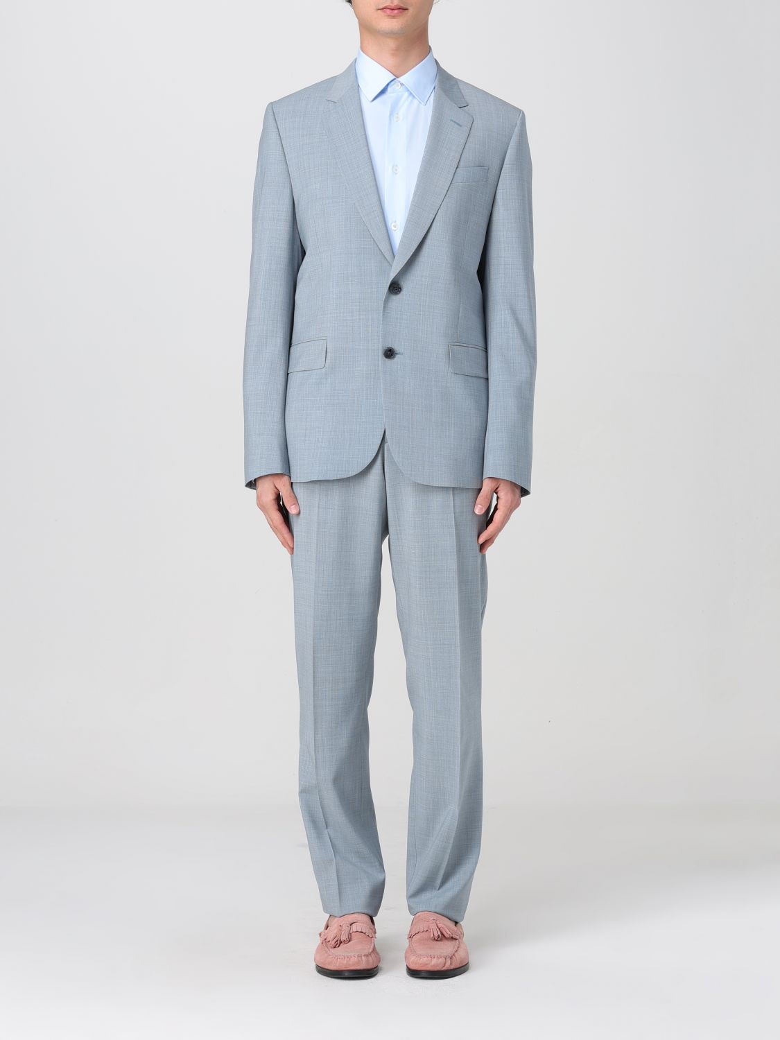 Mens 수트 Paul Smith