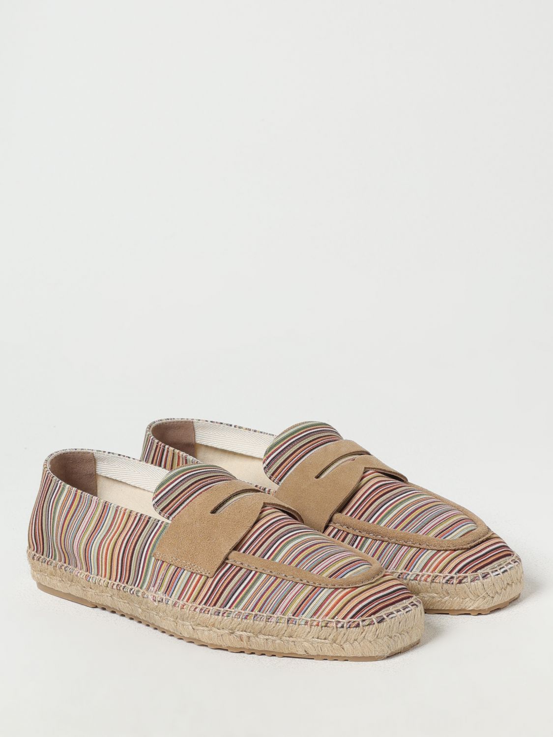 Mens 에스파드류 Paul Smith