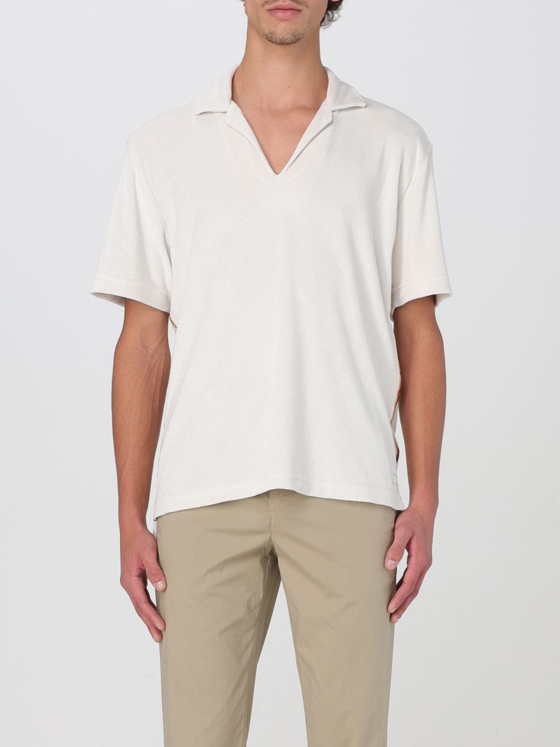 Mens 폴로 셔츠 Paul Smith