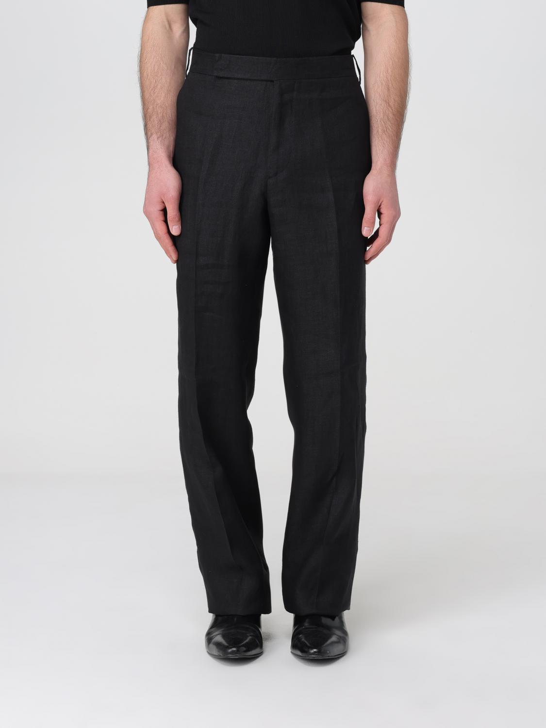 Mens 팬츠 Lardini