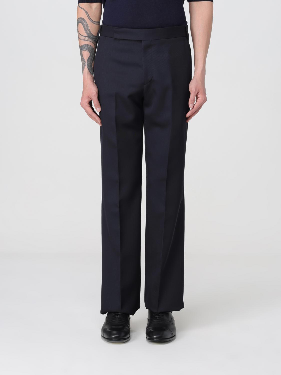 Mens 팬츠 Lardini