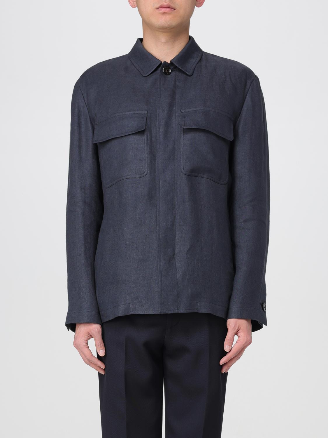 Mens 자켓 Lardini