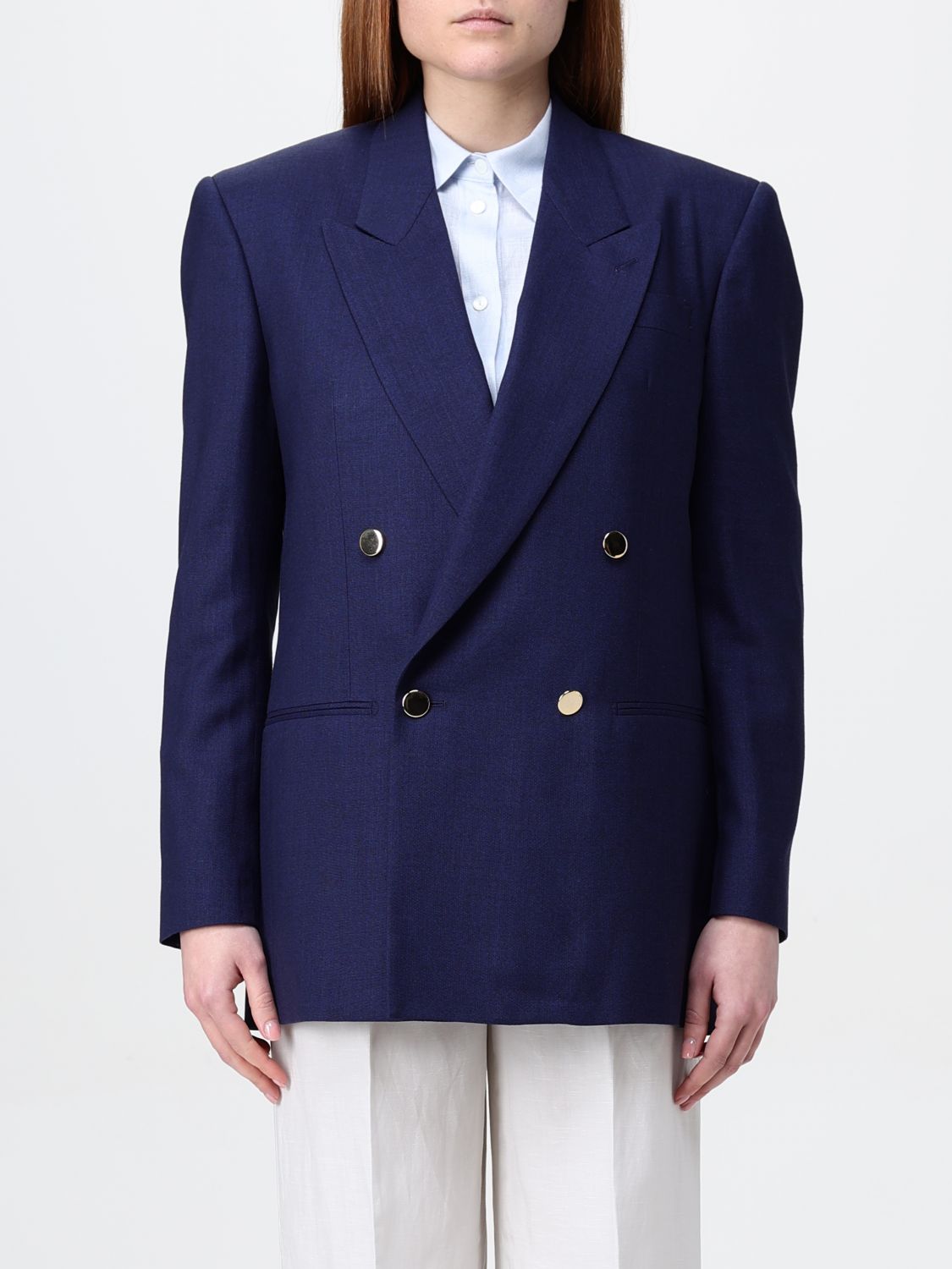 Womans 블레이져 Lardini