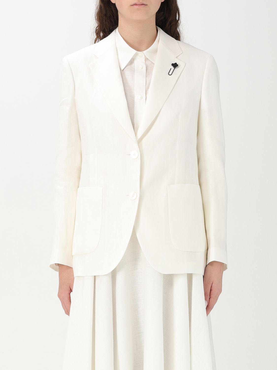 Womans 블레이져 Lardini