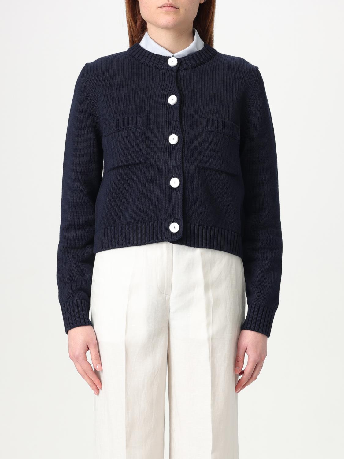 Womans 가디건 Lardini