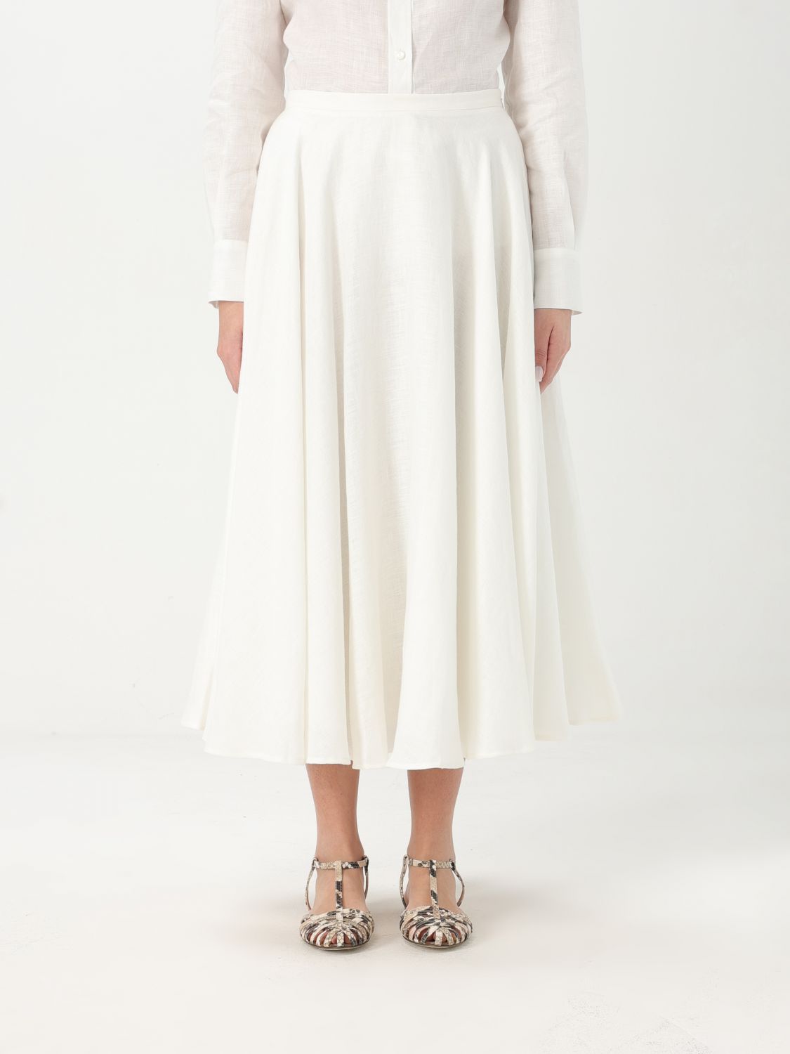 Womans 스커트 Lardini