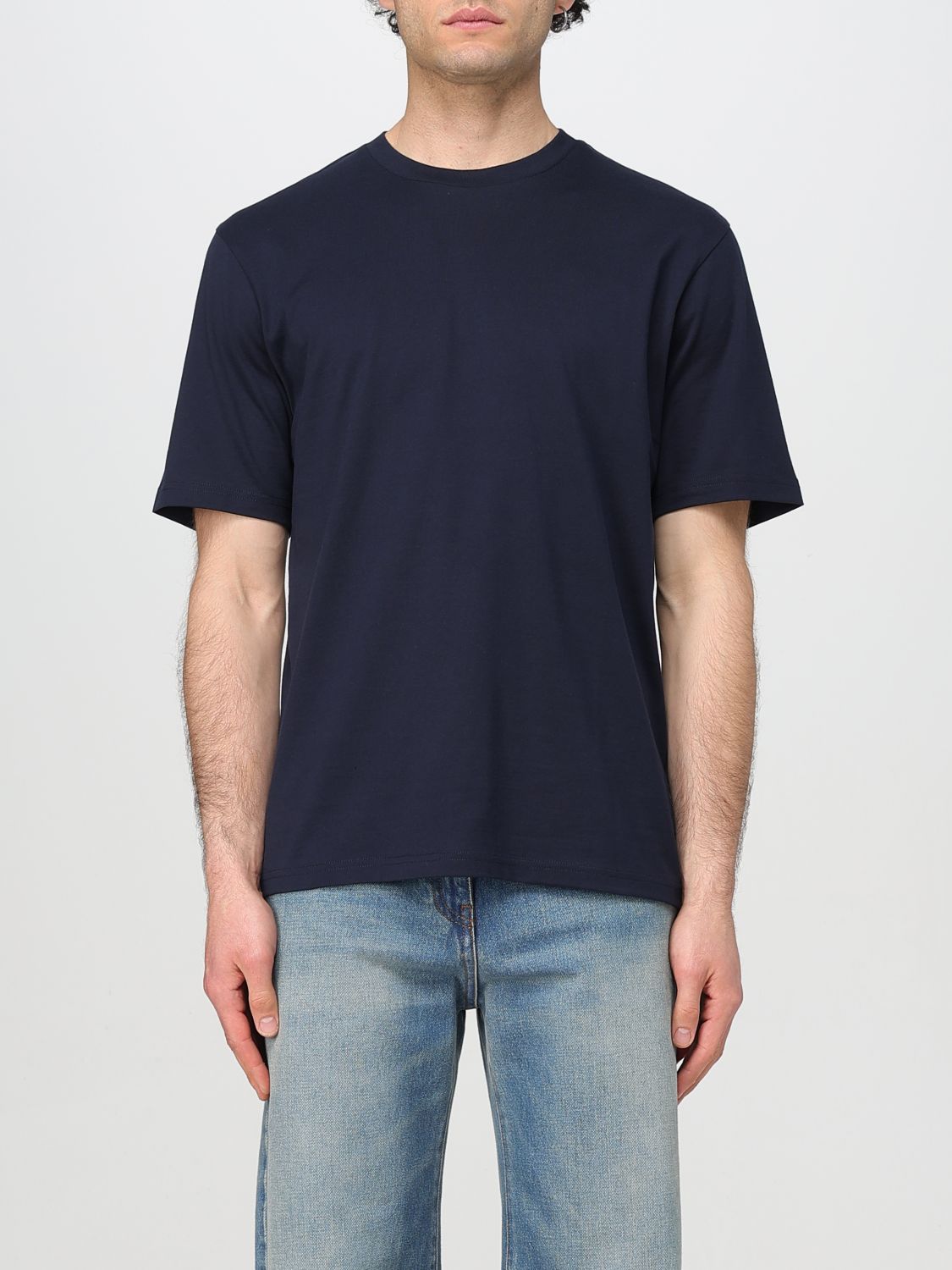 Mens 티셔츠 스튜디오 Nicholson