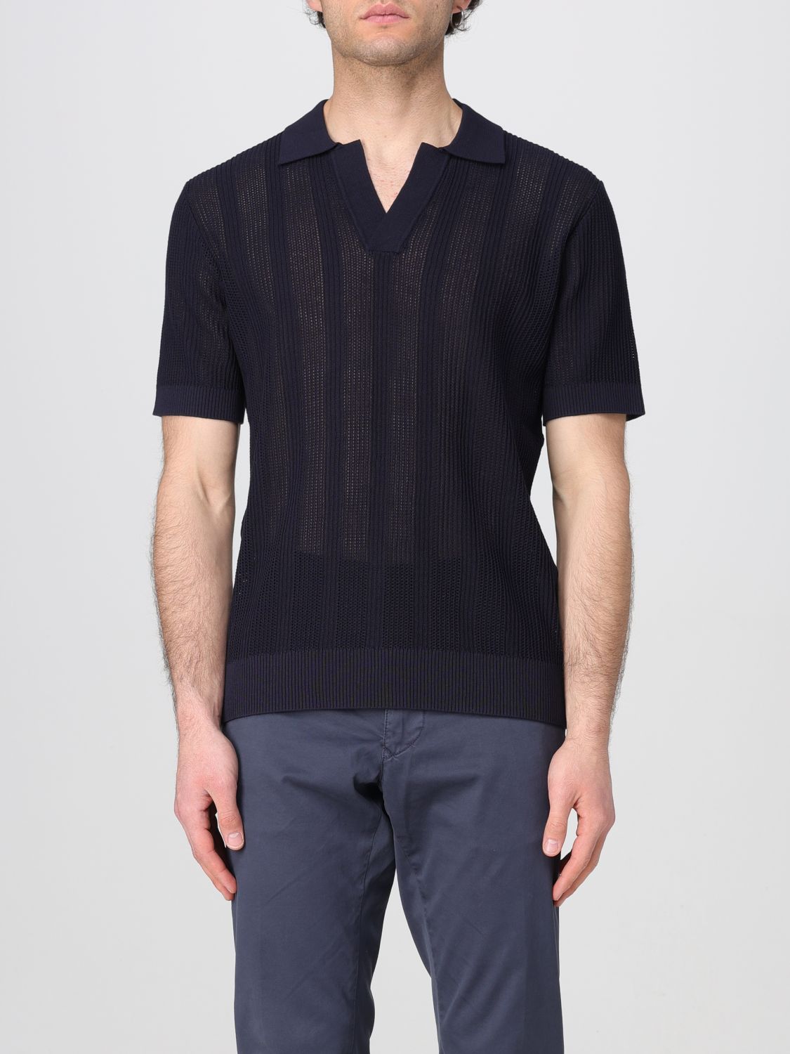 Mens 폴로 셔츠 Paolo Pecora
