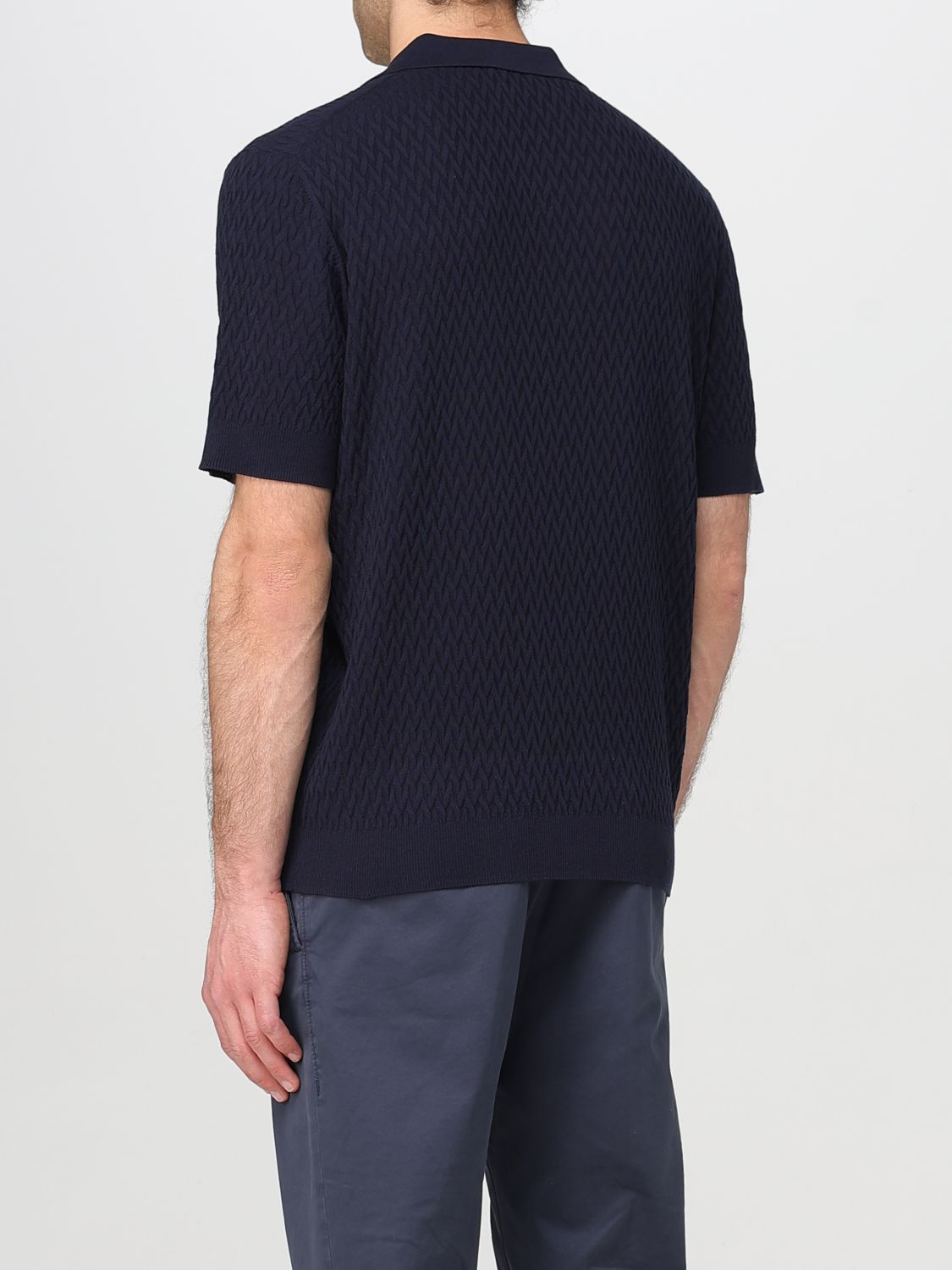 Mens 폴로 셔츠 Paolo Pecora
