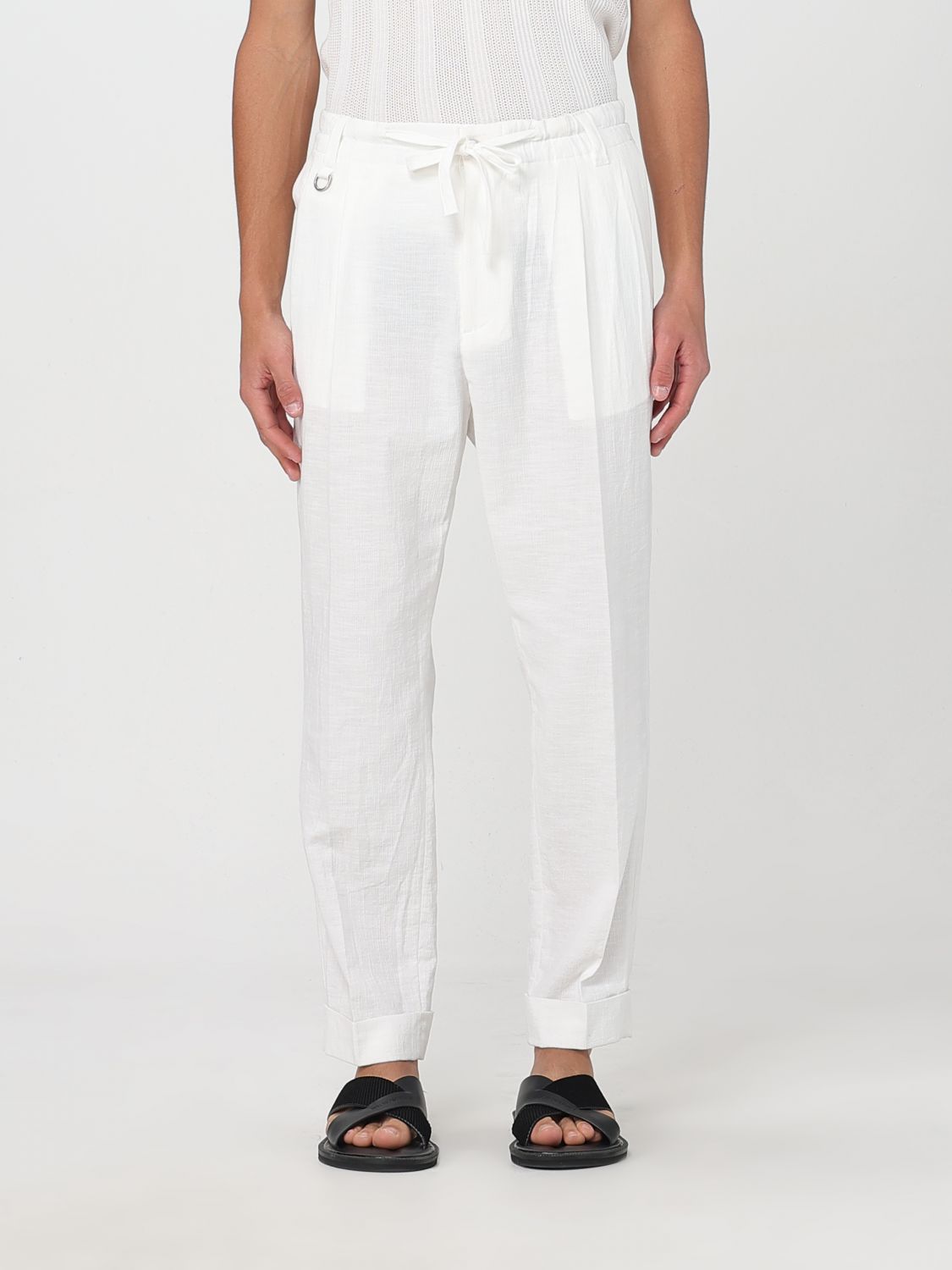 Mens 팬츠 Paolo Pecora