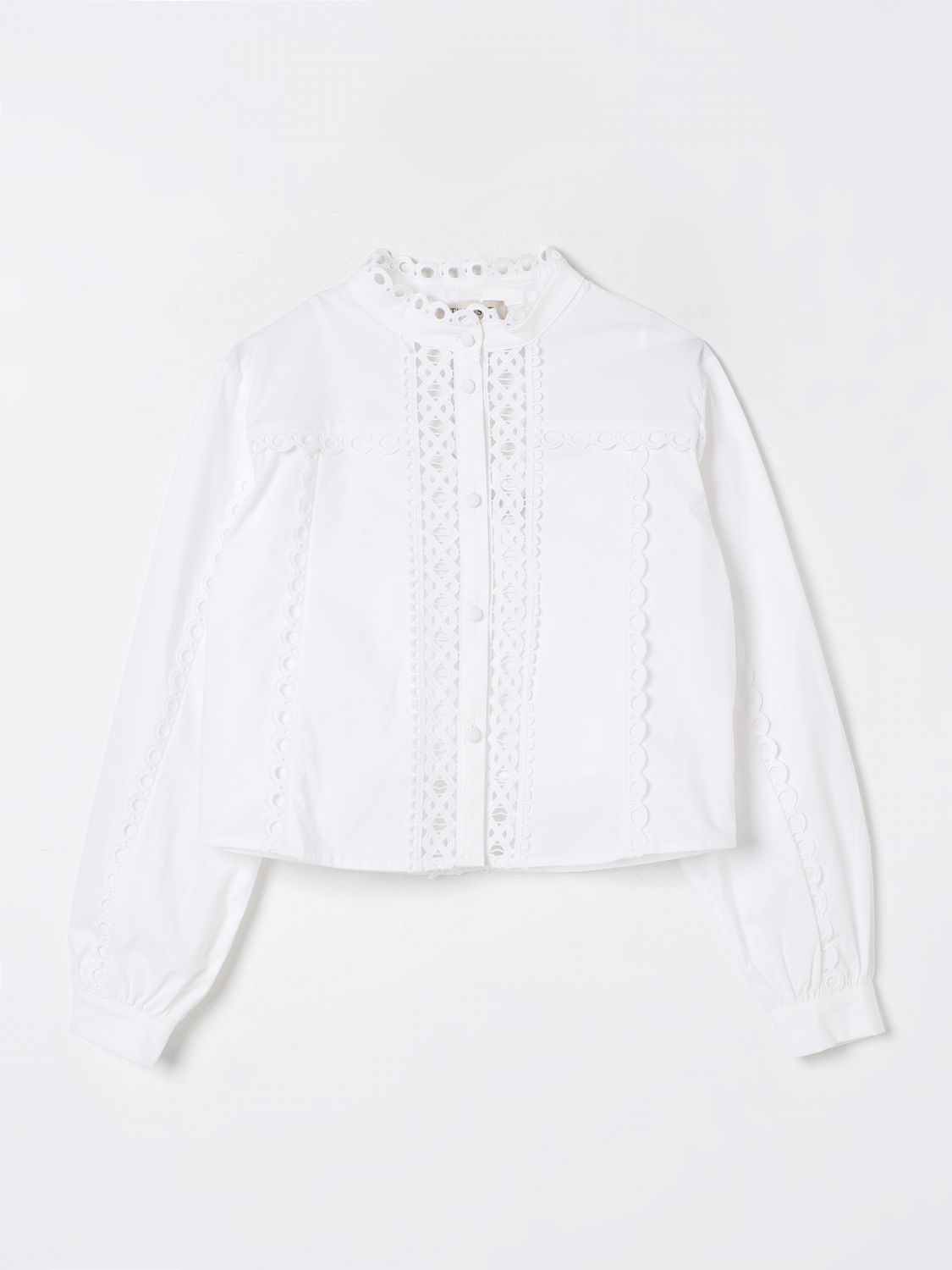 Little Girls 셔츠 Twinset