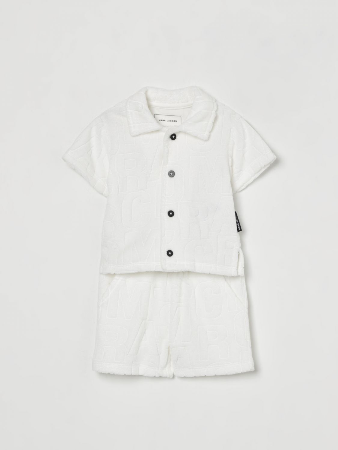 Babys 점프수트 Little Marc Jacobs