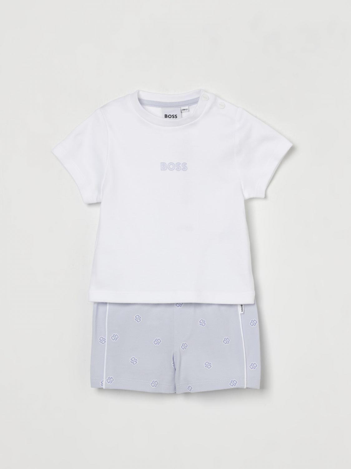 Babys Romper Boss