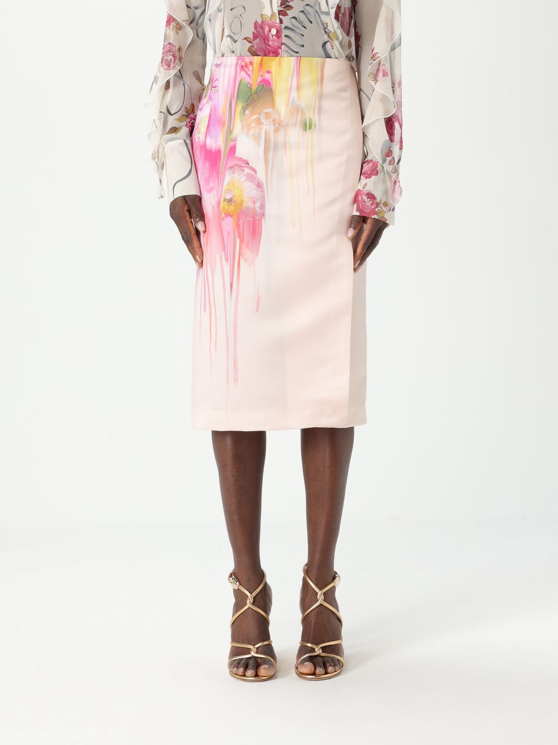 Womans 스커트 Blumarine
