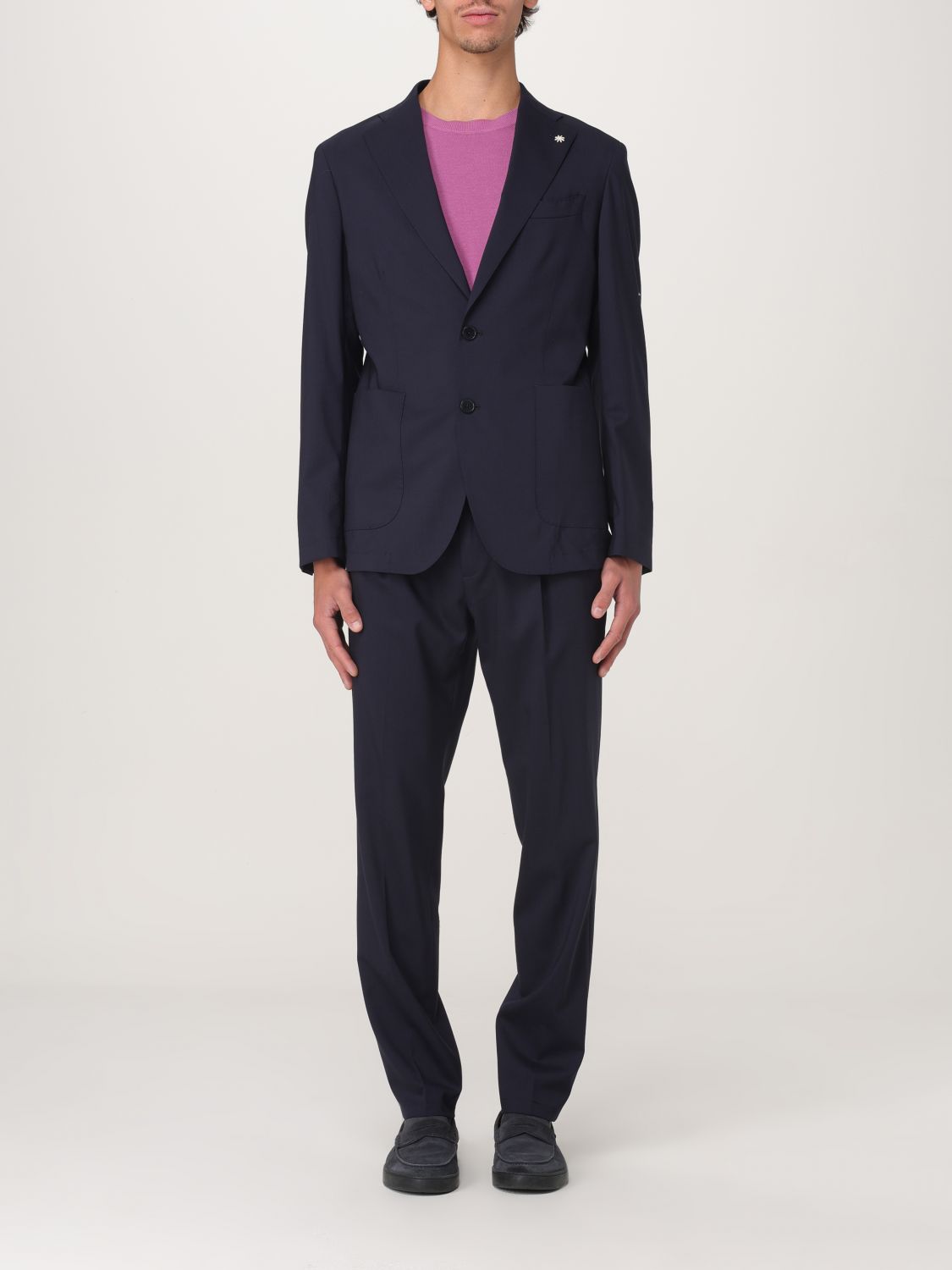 Mens 수트 Manuel Ritz