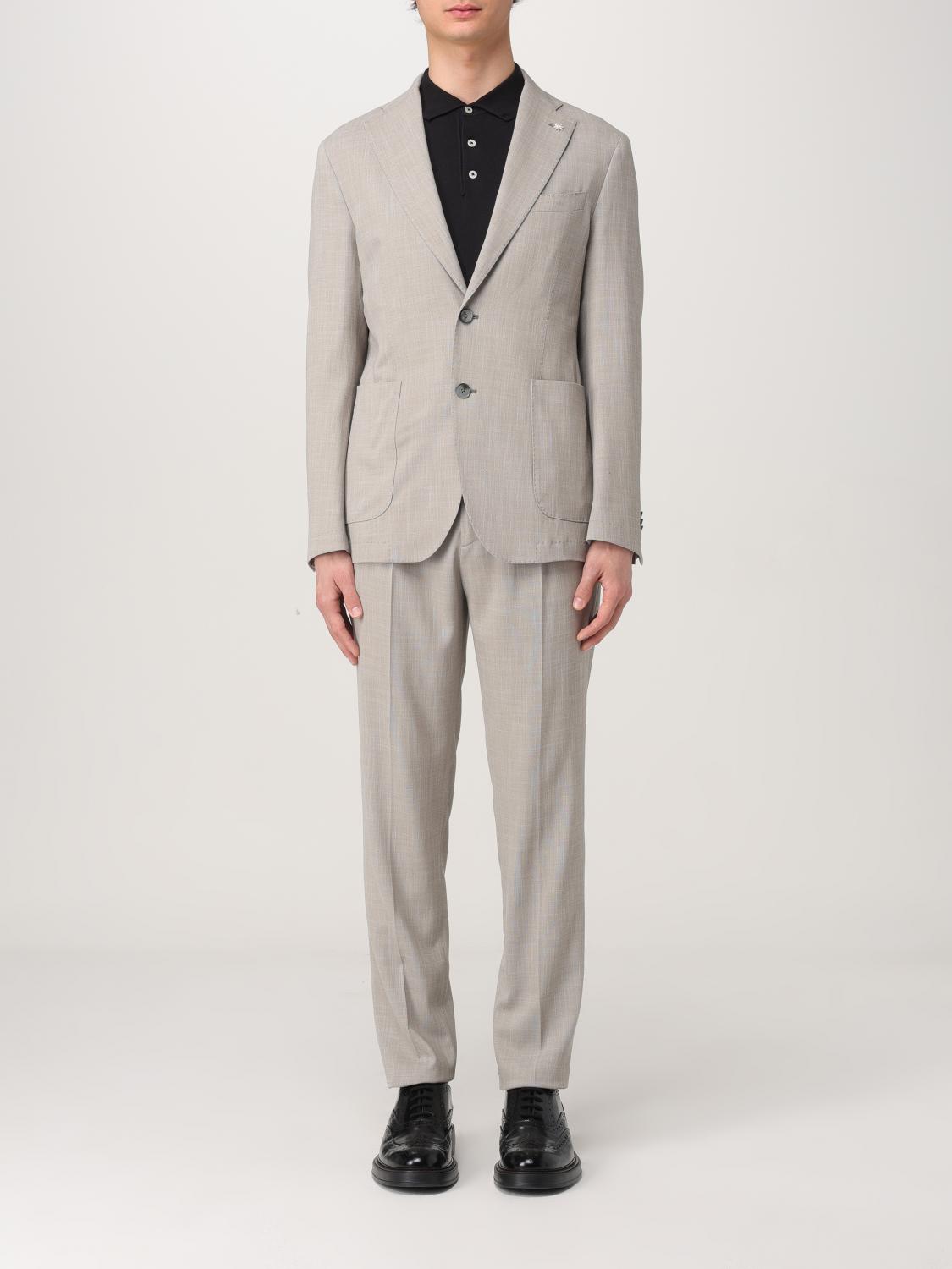 Mens 수트 Manuel Ritz