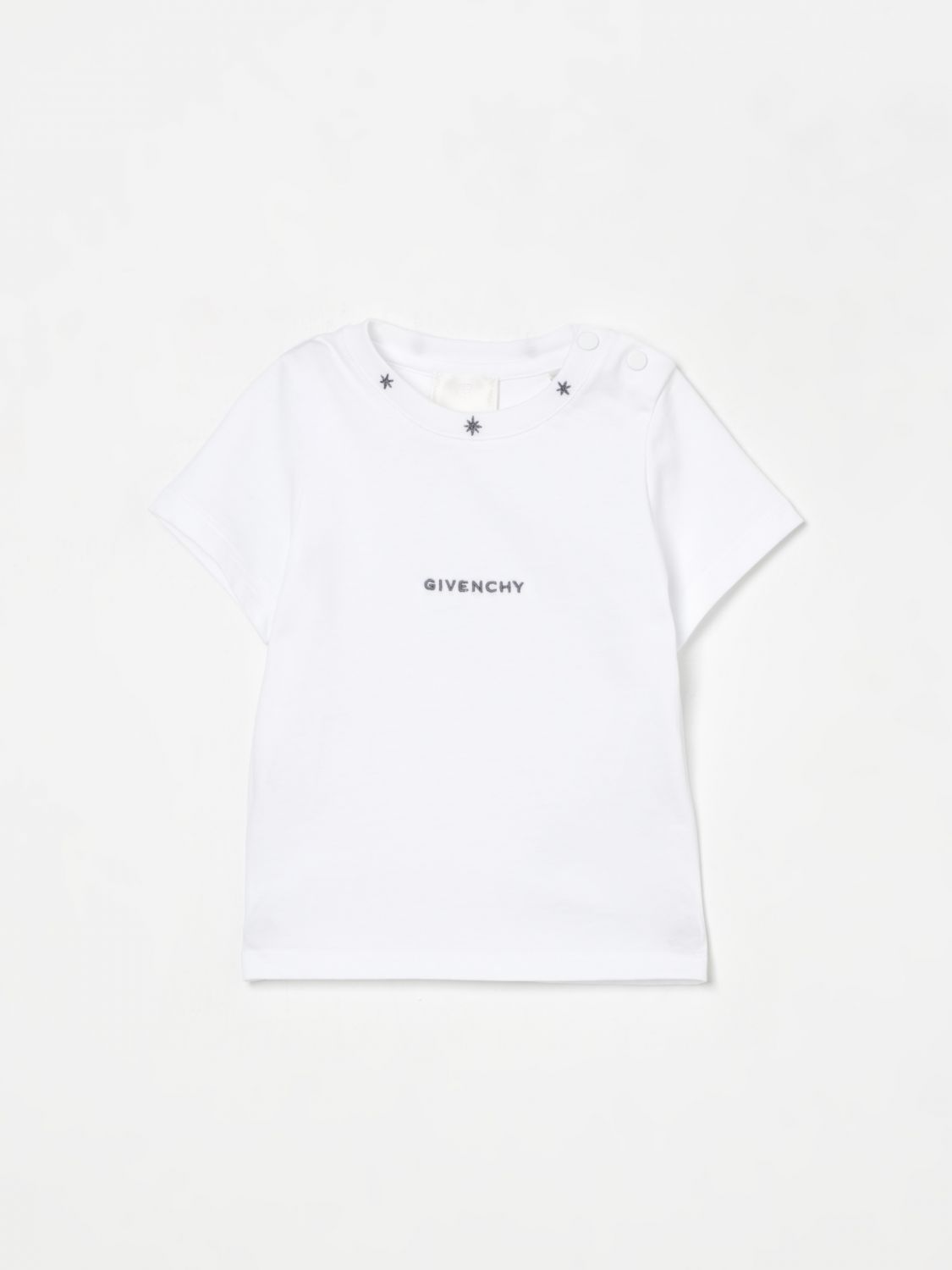 Babys 티셔츠 Givenchy