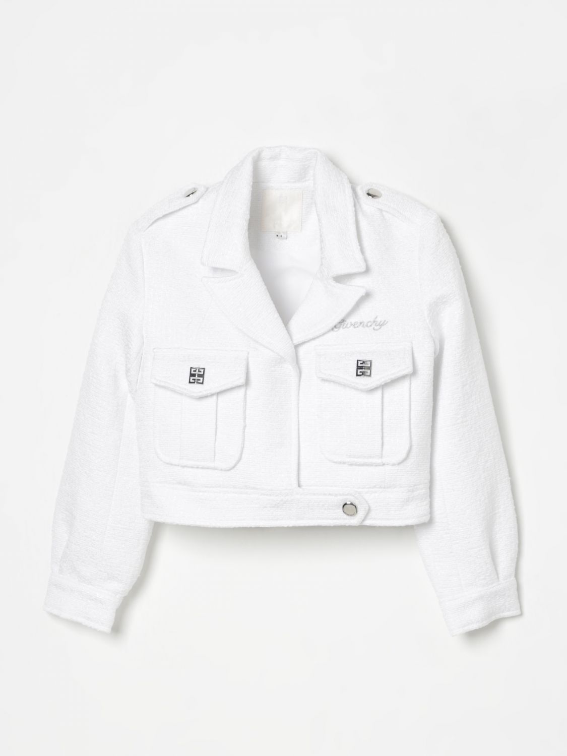 Little Girls 자켓 Givenchy