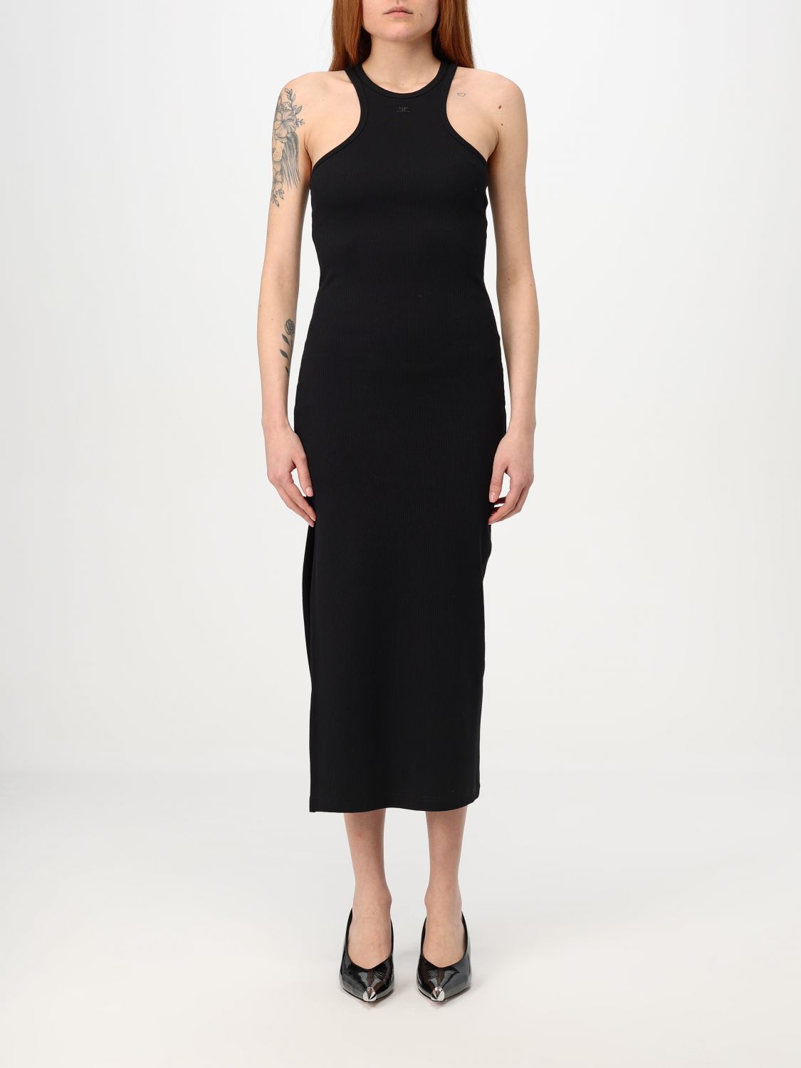 Womans 드레스 Courrèges