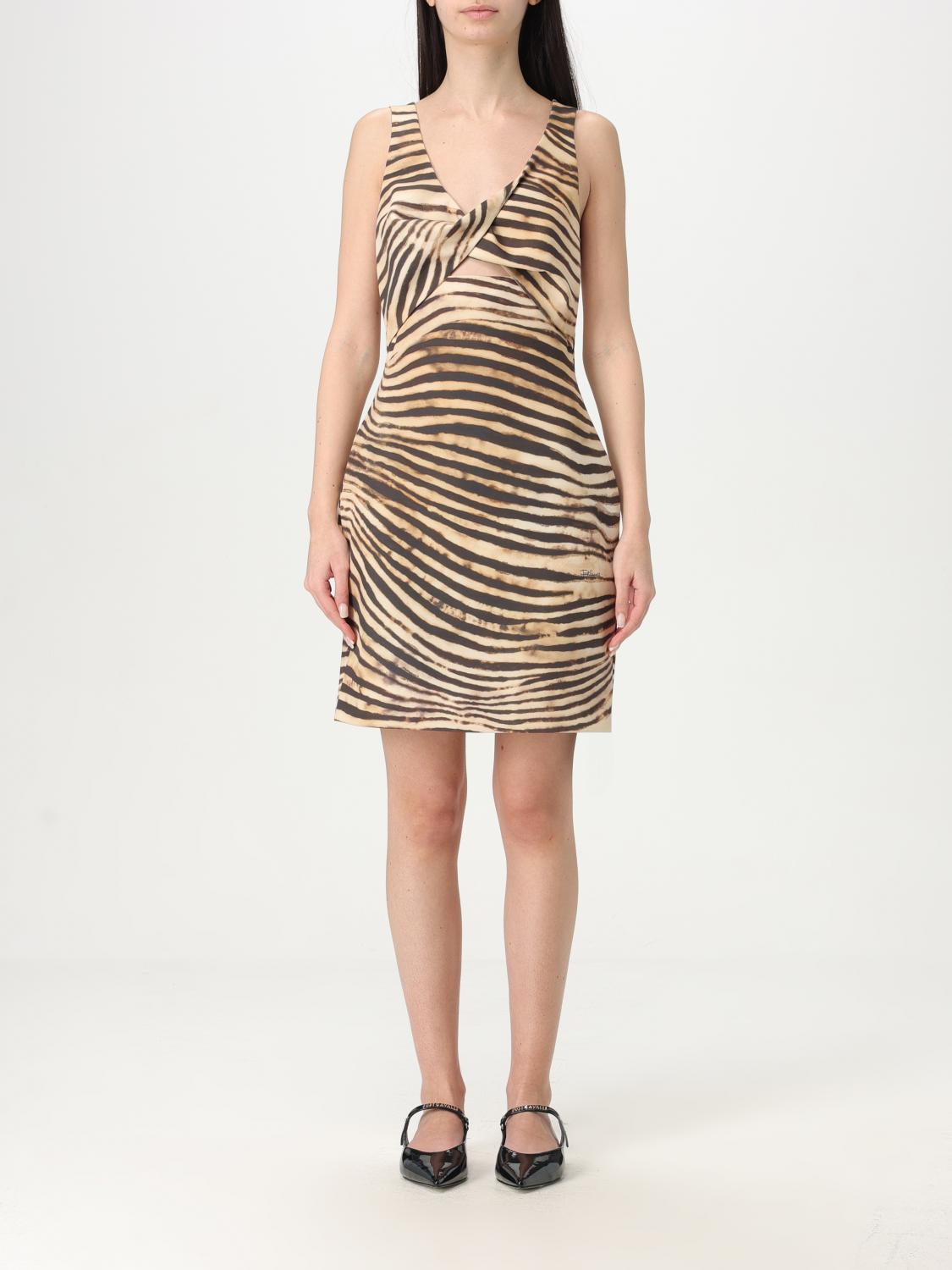 Womans 드레스 Just Cavalli