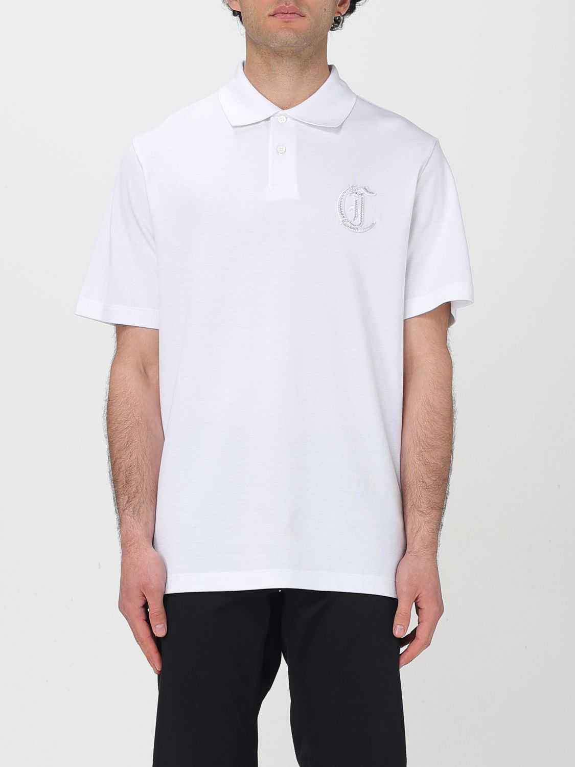 Mens 폴로 셔츠 Just Cavalli