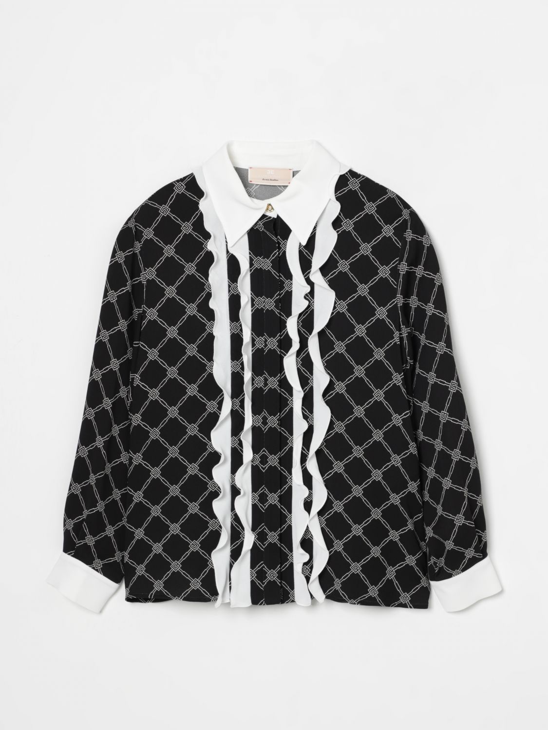Little Girls 셔츠 Elisabetta Franchi La Mia Bambina