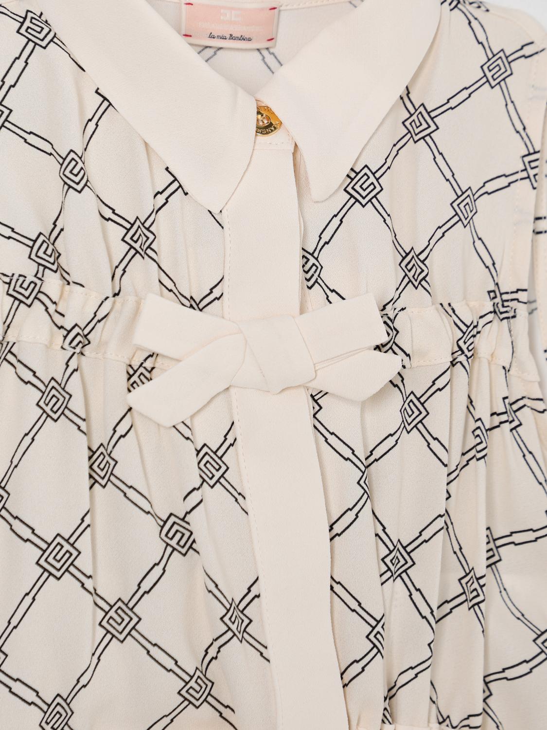 Little Girls 셔츠 Elisabetta Franchi La Mia Bambina